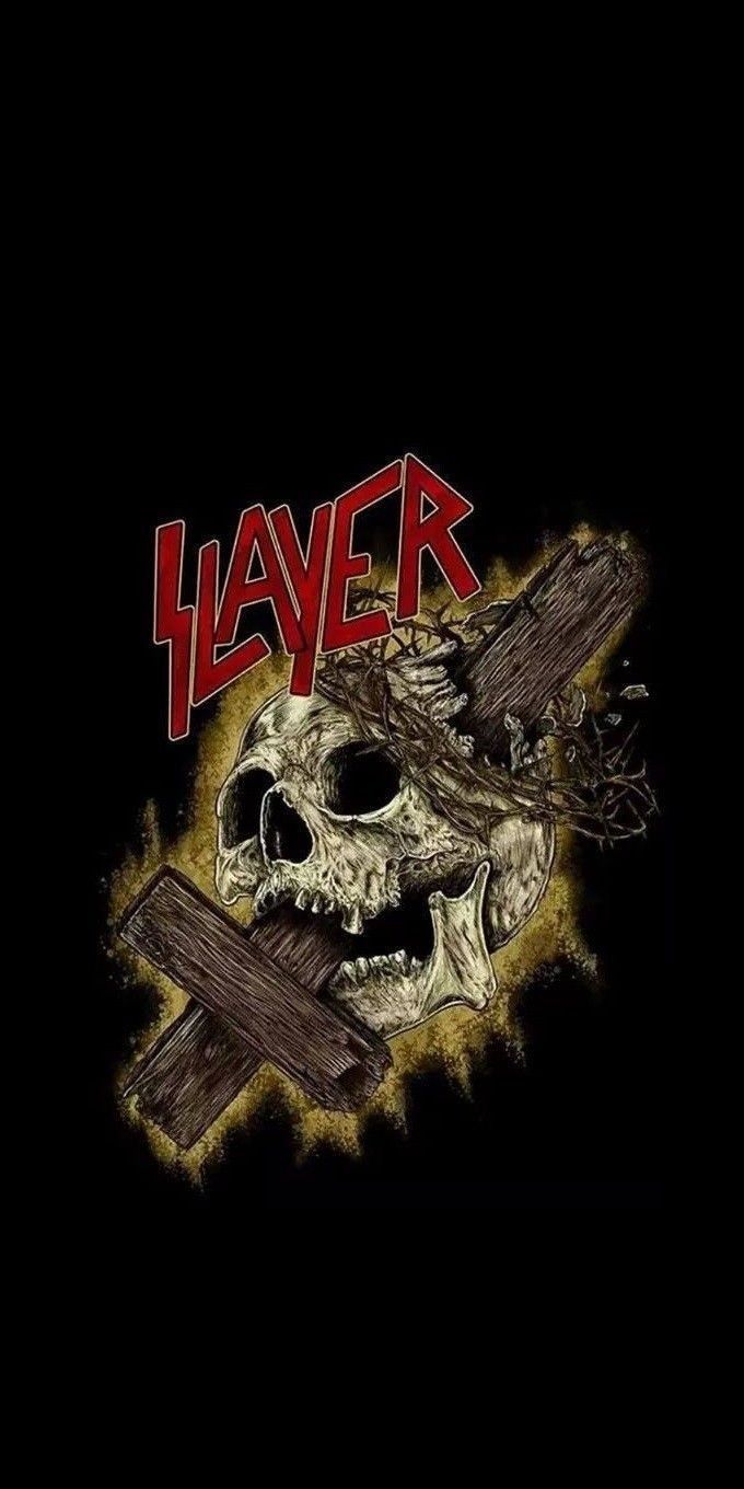 Slayer Wallpaper