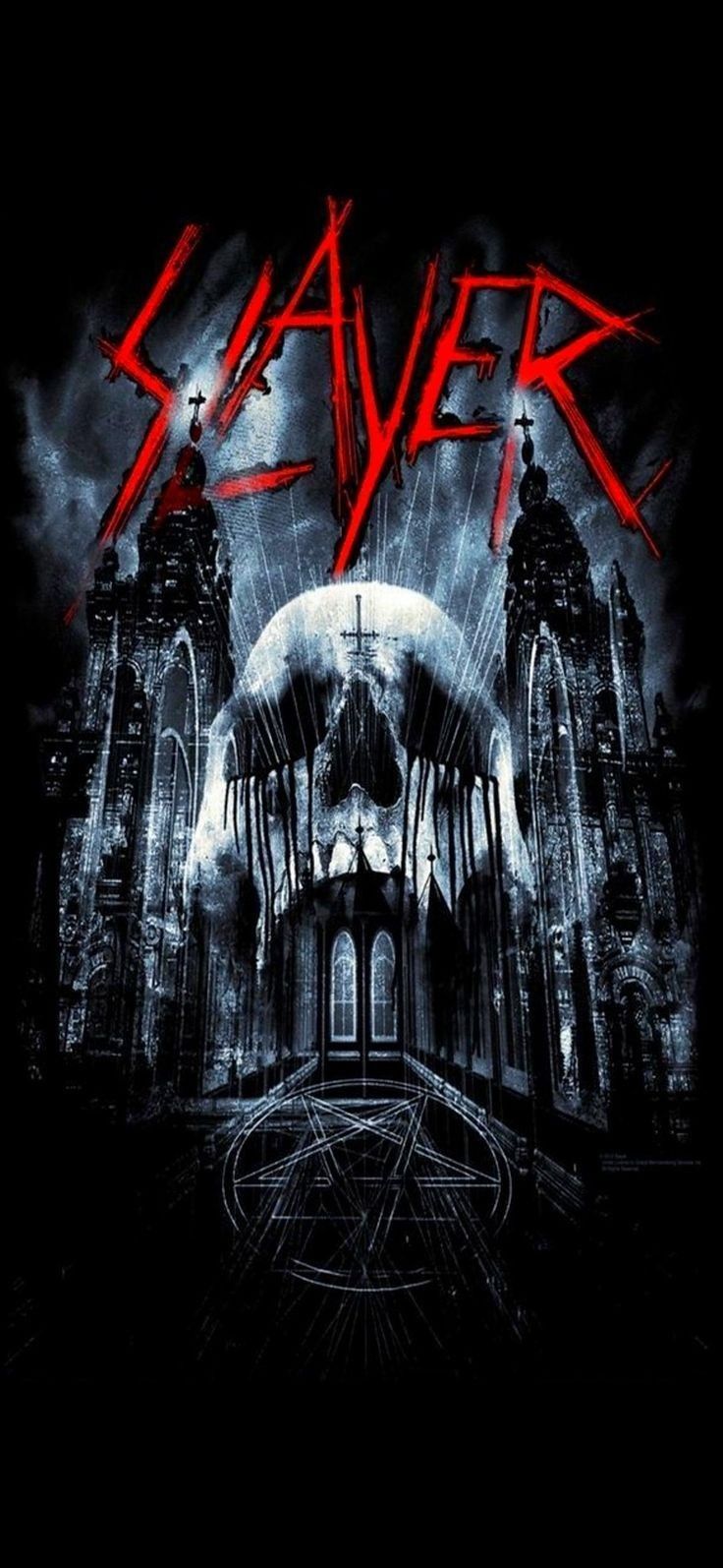 Slayer Wallpaper