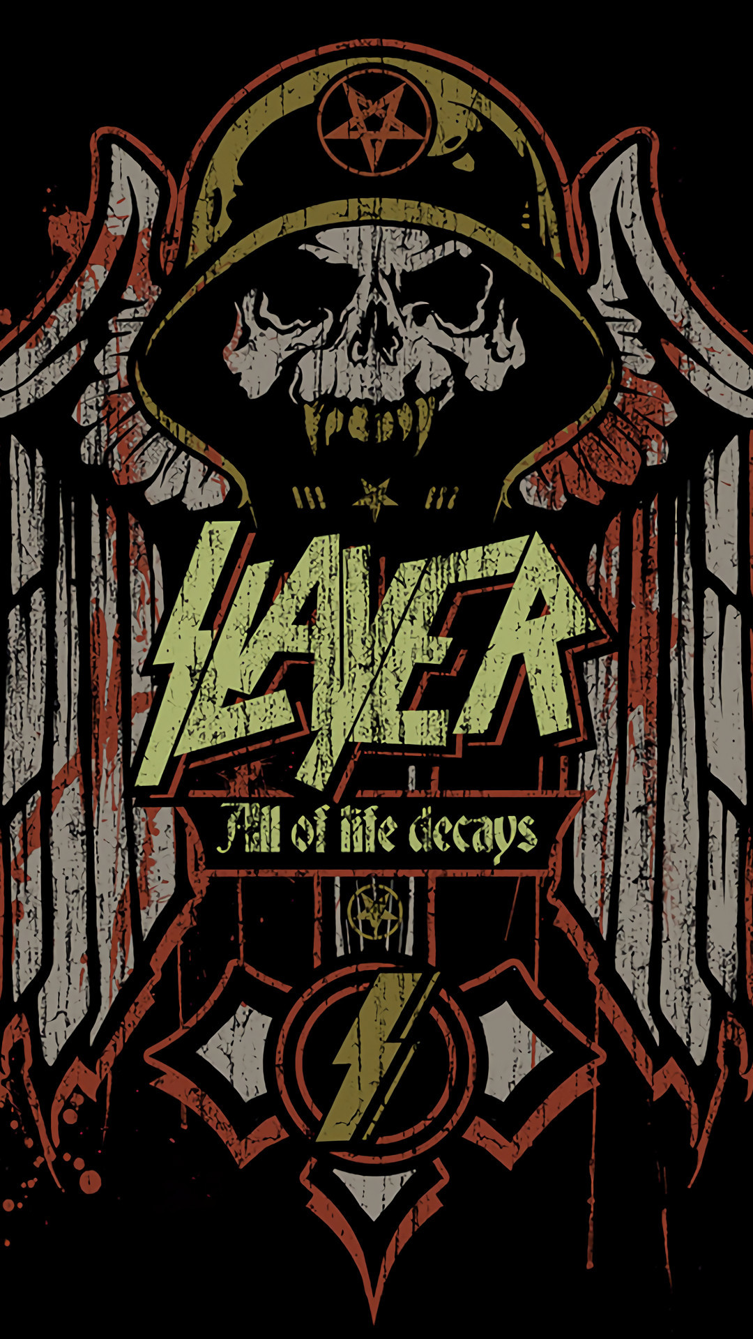 Slayer Wallpaper HQ