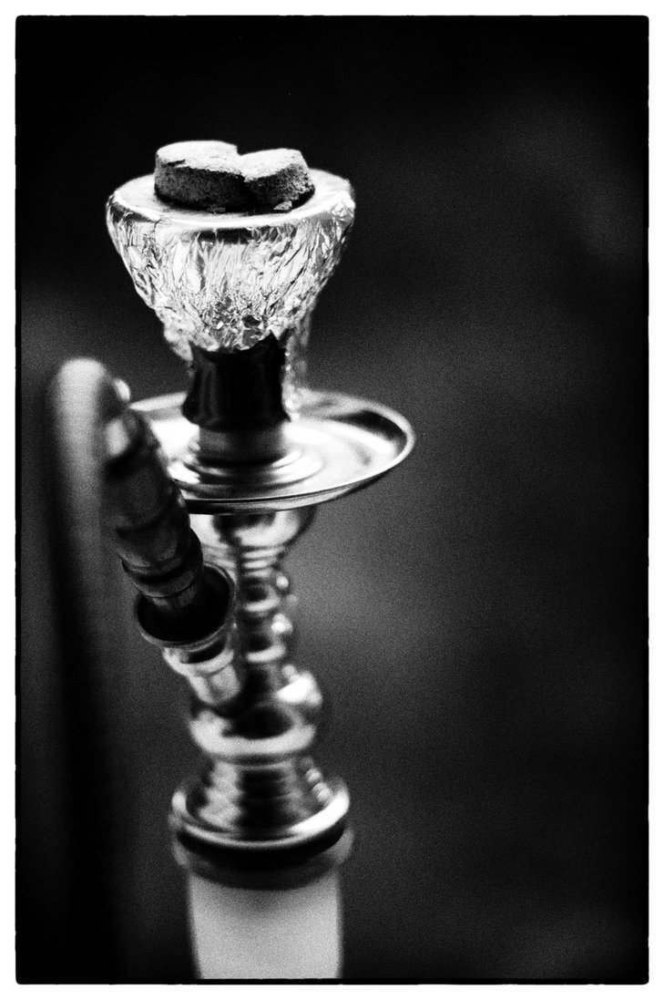 Peace, Love & Hookah