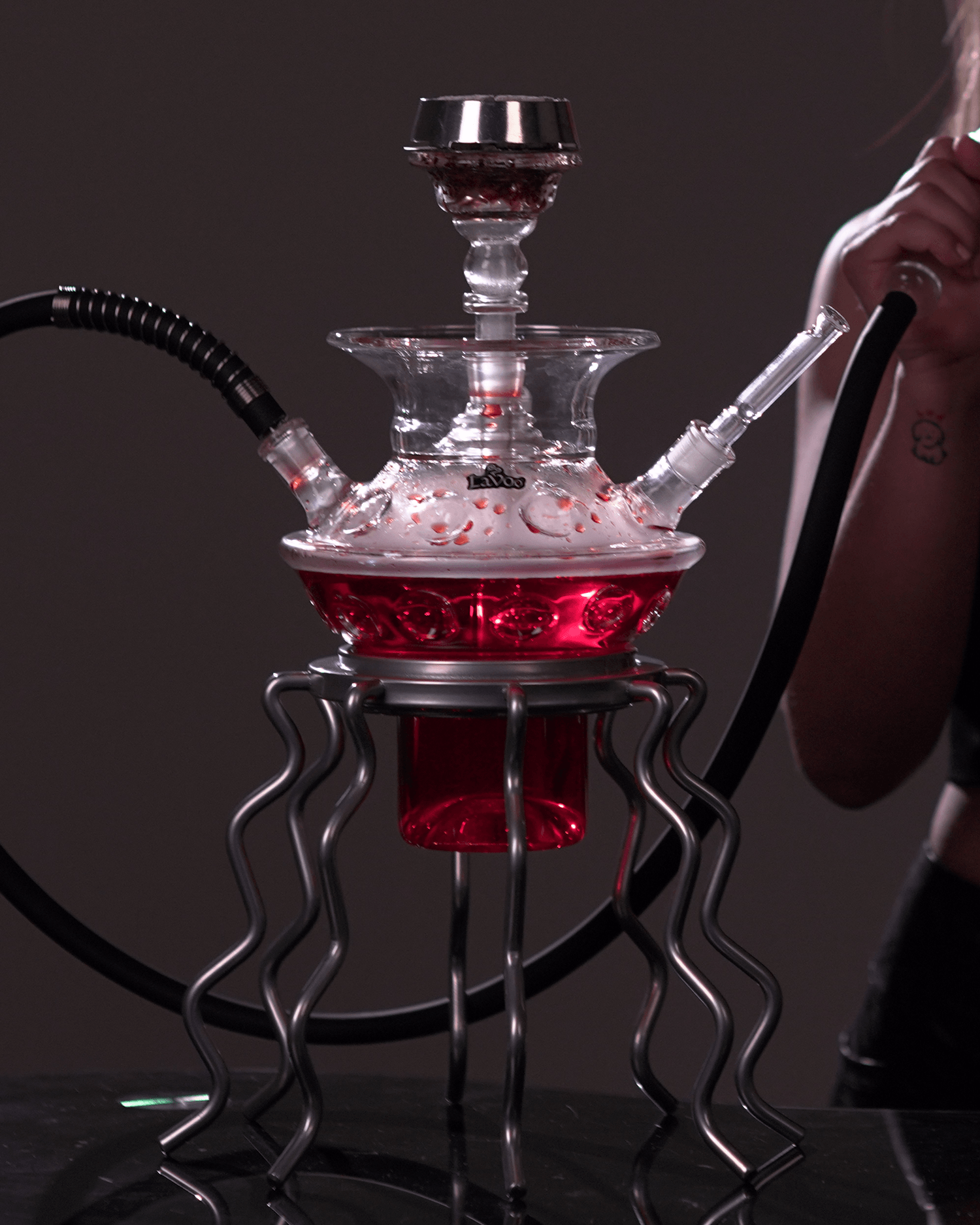 Lavoo UFO Hookah