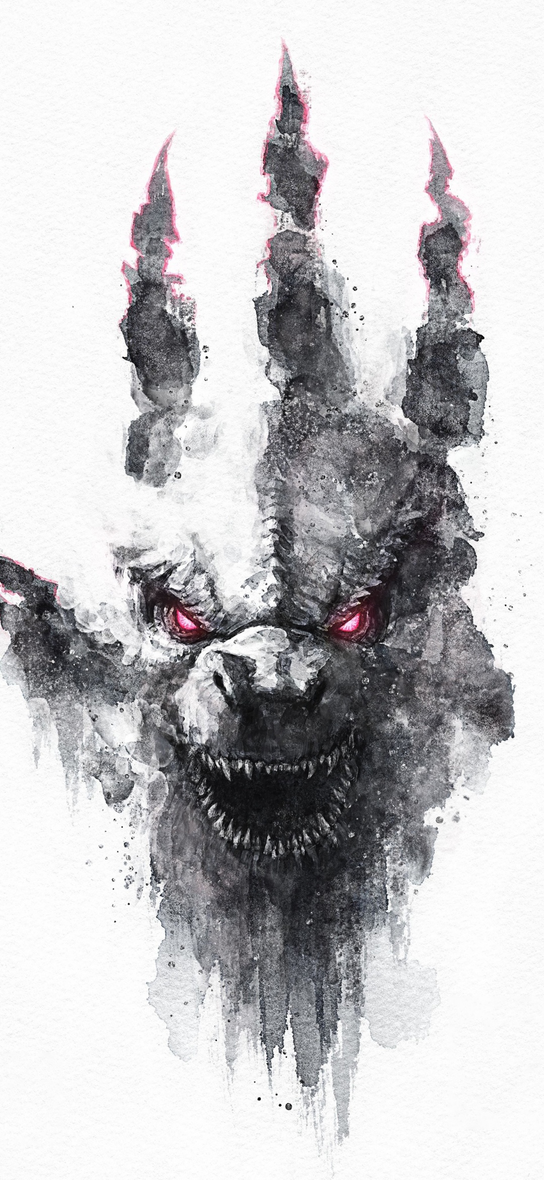 Godzilla Wallpaper 4K, x Kong: The New