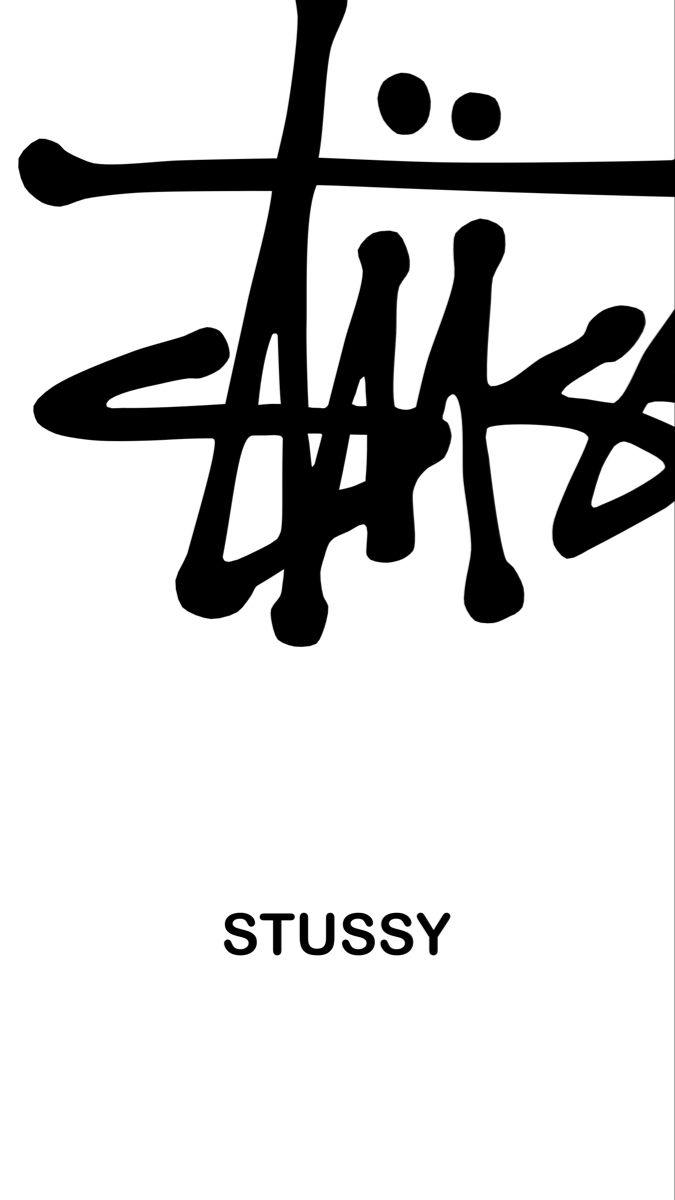 STUSSY wallpaper