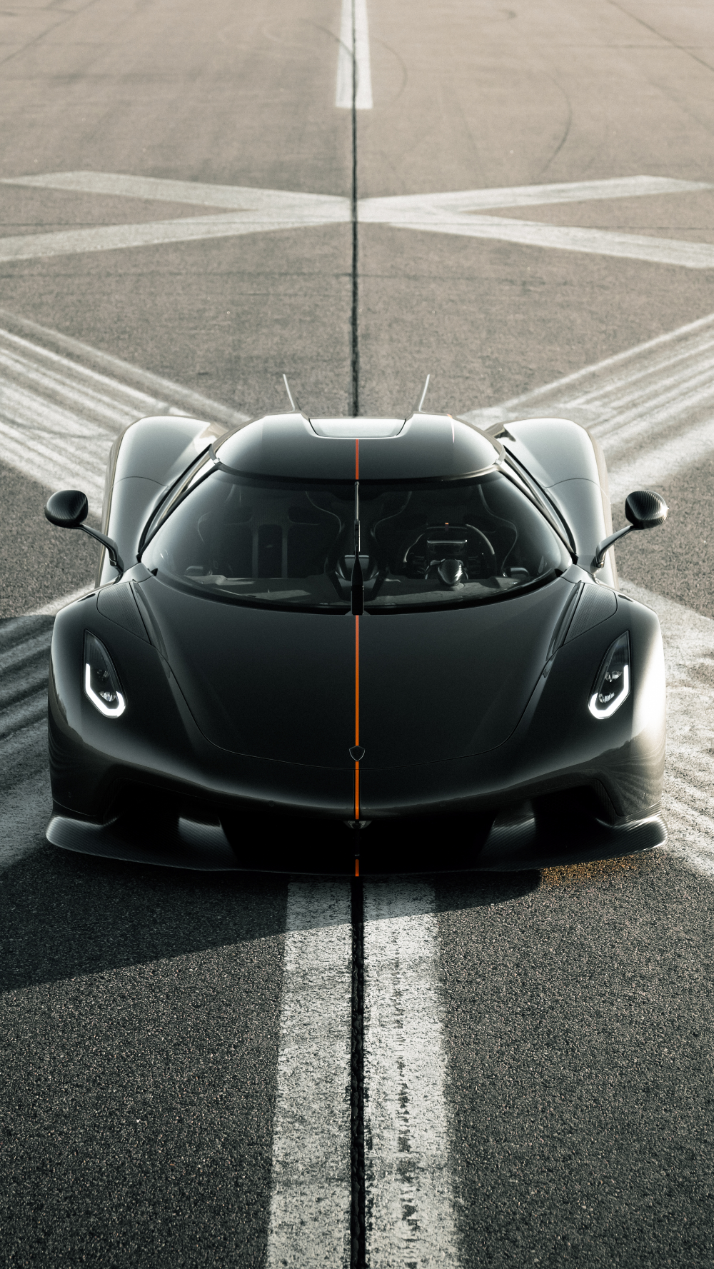 Super luxury car, Koenigsegg Jesko