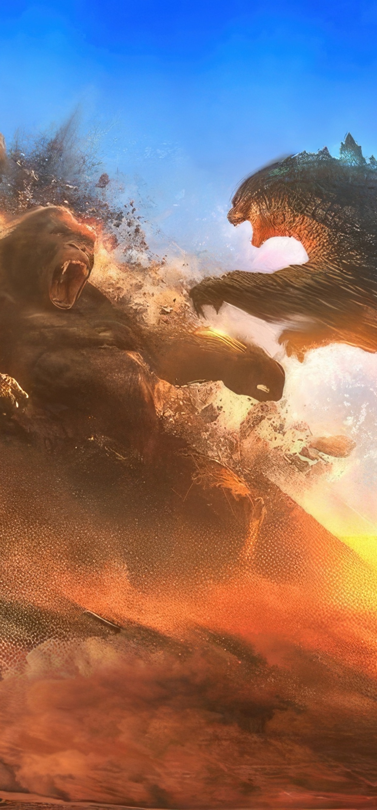 New Empire Movie Fight iPhone XS MAX