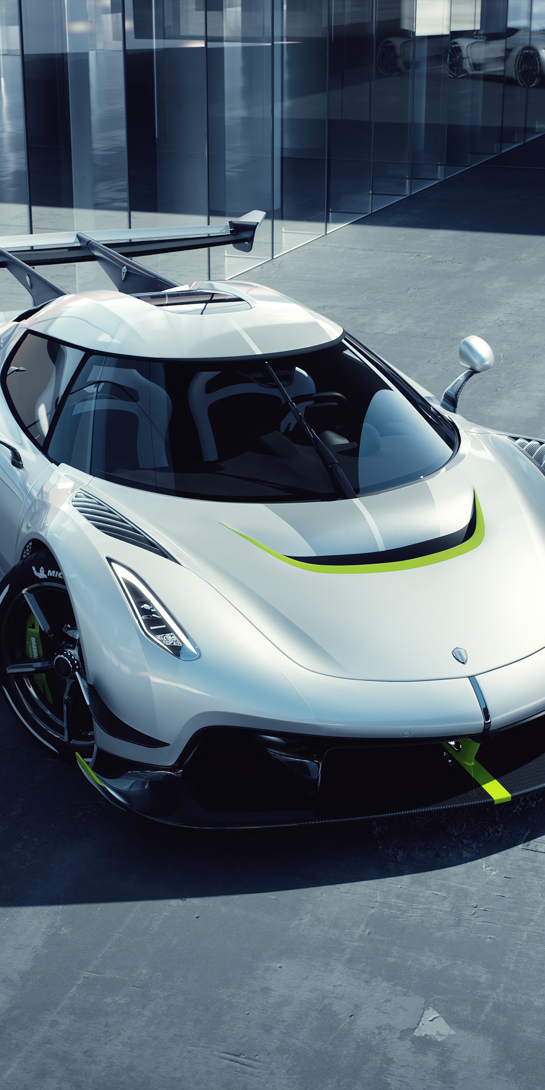 Koenigsegg Jesko Wallpaper 4K, Supercars