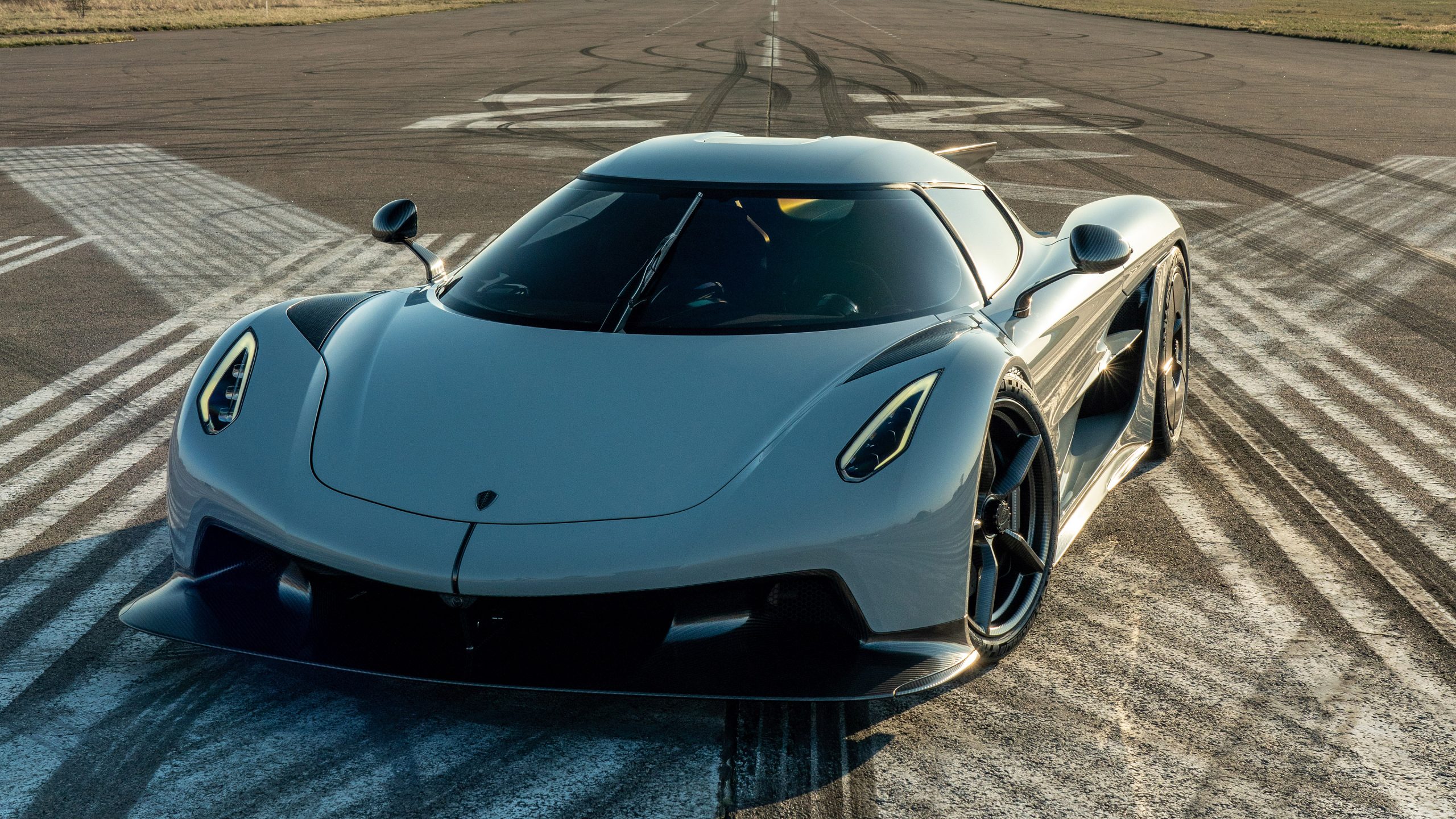 Koenigsegg Jesko Absolut Wallpaper