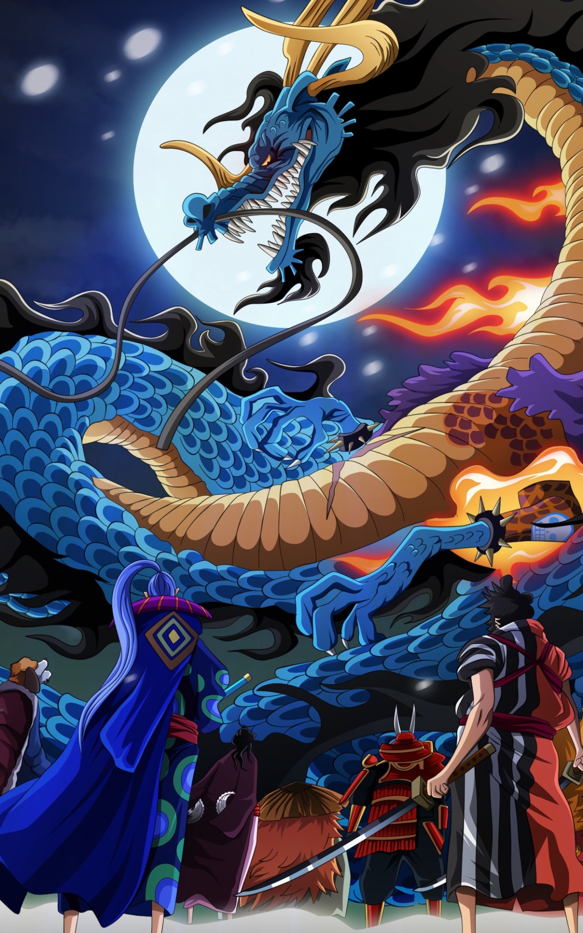 Download Kikunojo One Piece