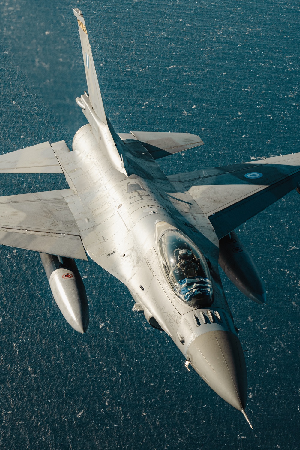 Fighting Falcons conduct