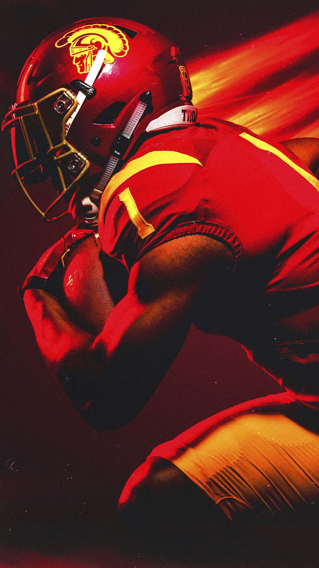 Download free Usc Football Player