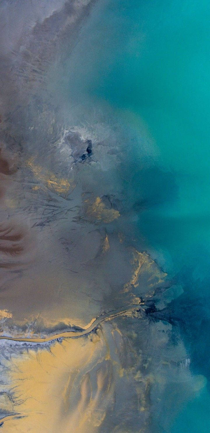 Download free Ios 15 Elegant Blue