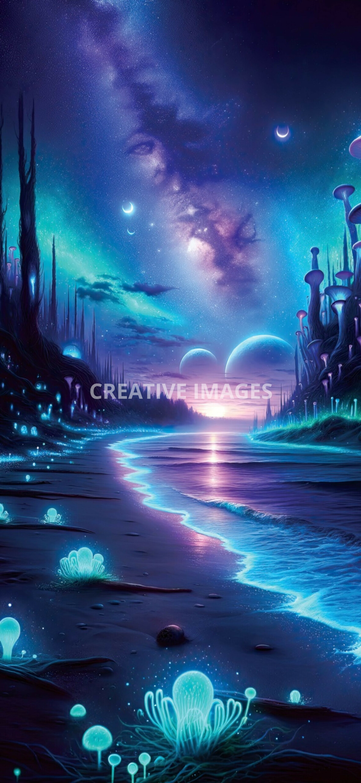 Unique Wallpaper For The IPhone 15