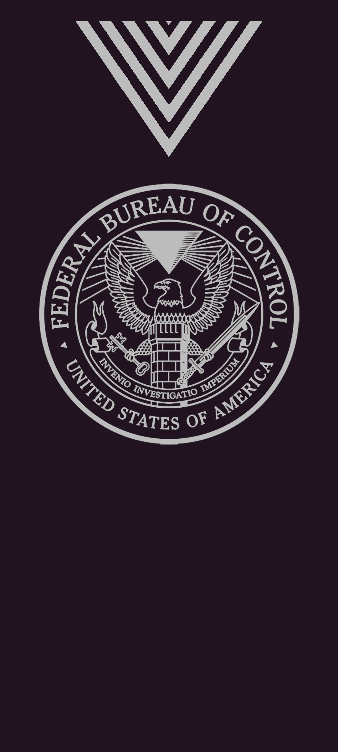 Simple FBC mobile wallpaper