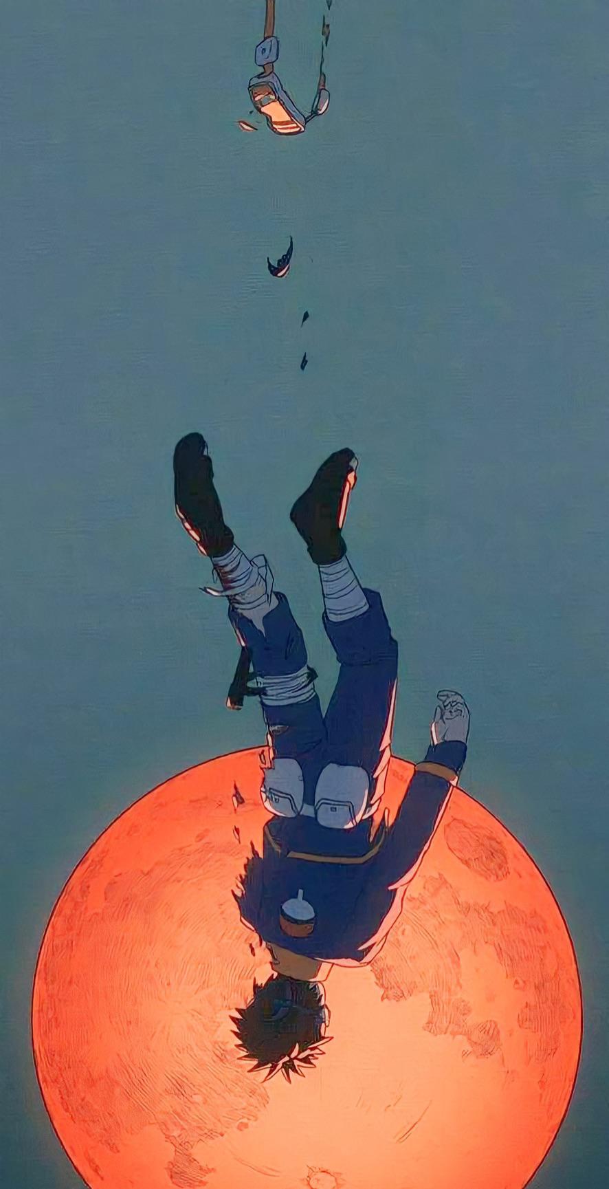 Some Naruto iPhone wallpaper, r