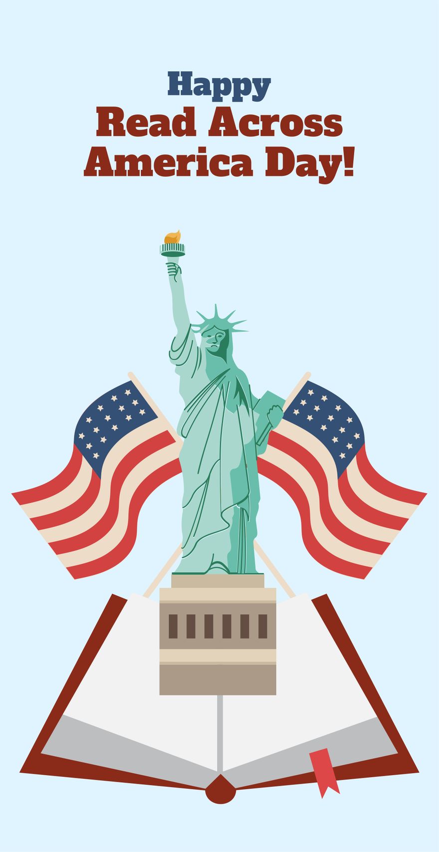 National Read Across America Day iPhone