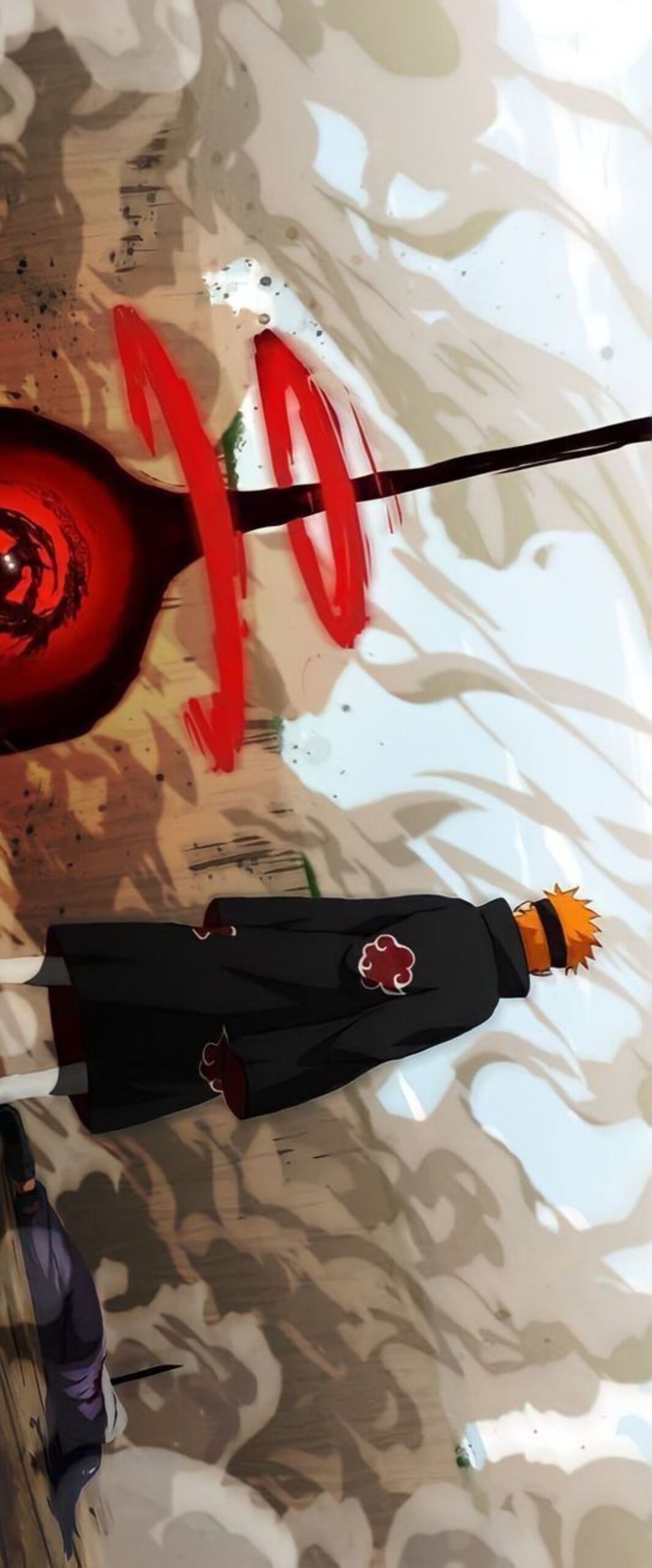 Naruto Shippuden iPhone Wallpaper 4k