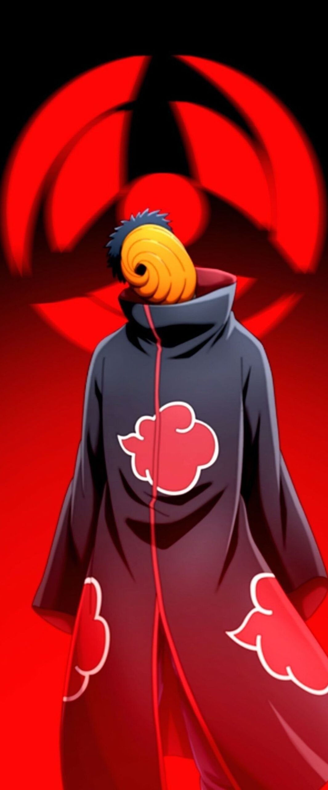 Naruto Shippuden iPhone Wallpaper 4k