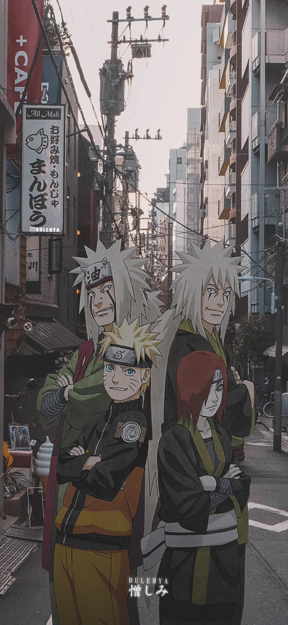 Wallpaper naruto