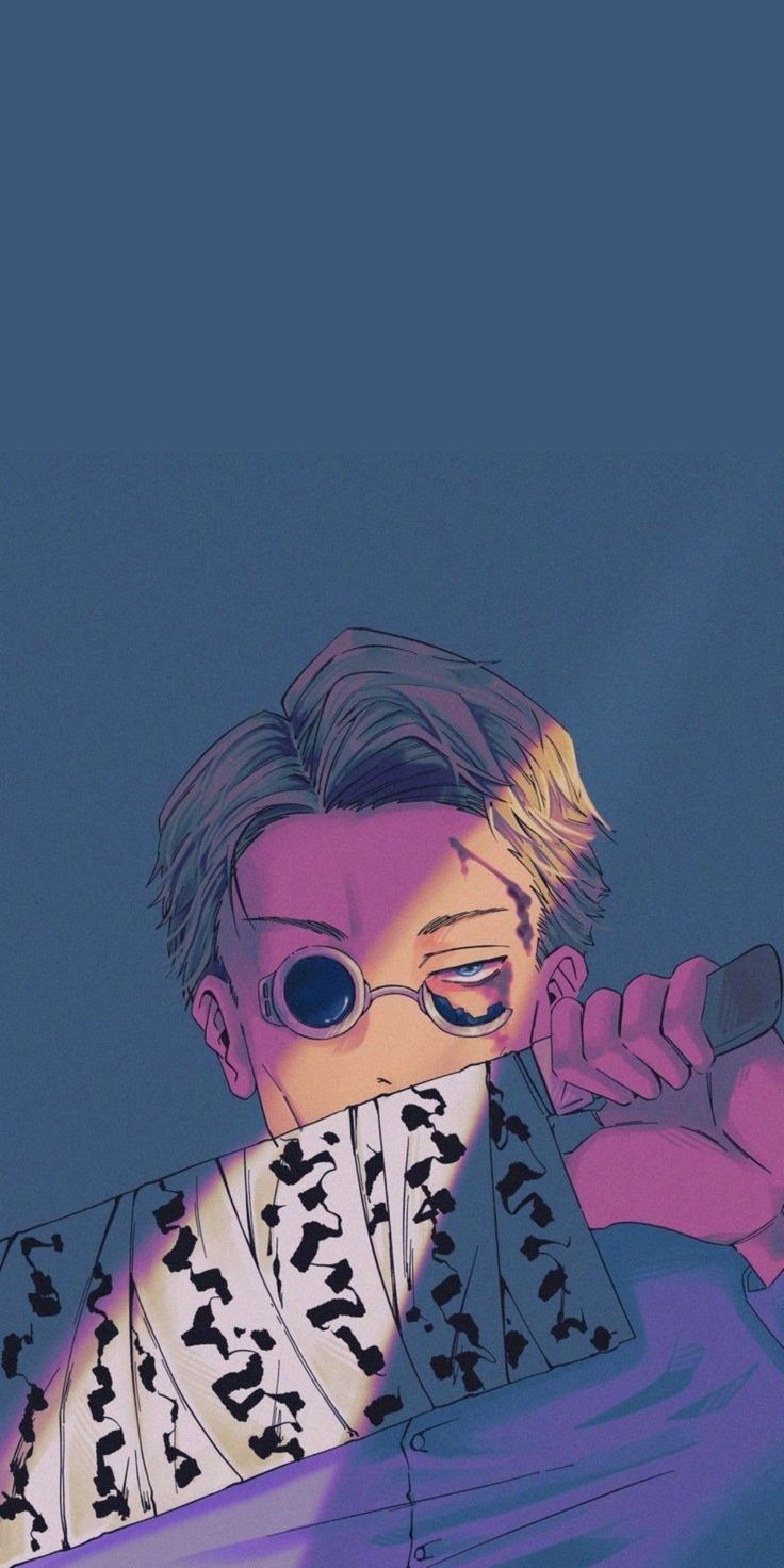Wallpaper Jujutsu Kaisen for iOS