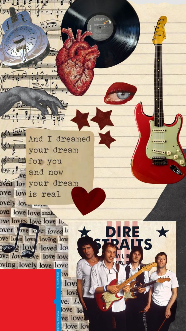 Dire Straits Phone Wallpapers - Wallpaper Cave