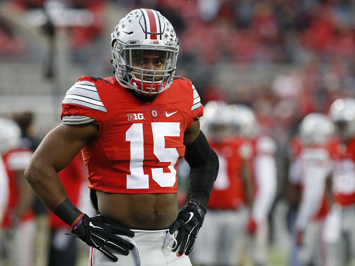 Ezekiel Elliott was right. Ohio State