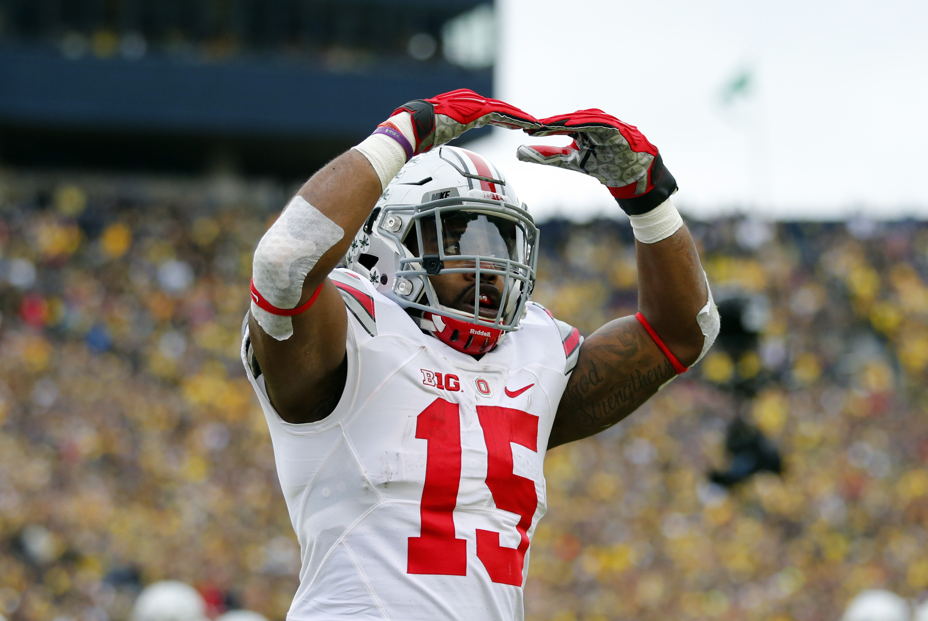 Ohio State Football: Ezekiel Elliott's