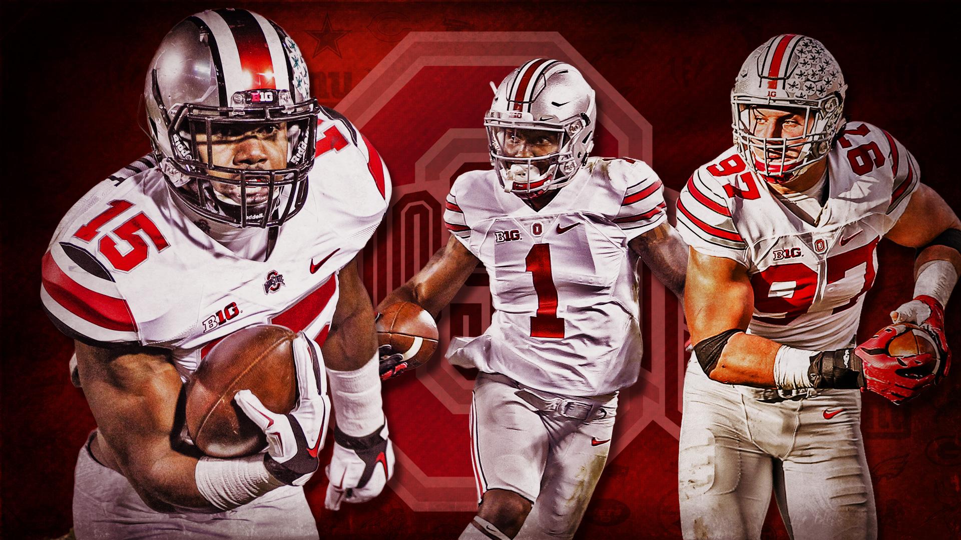 Ohio State's 2016 draft class built to