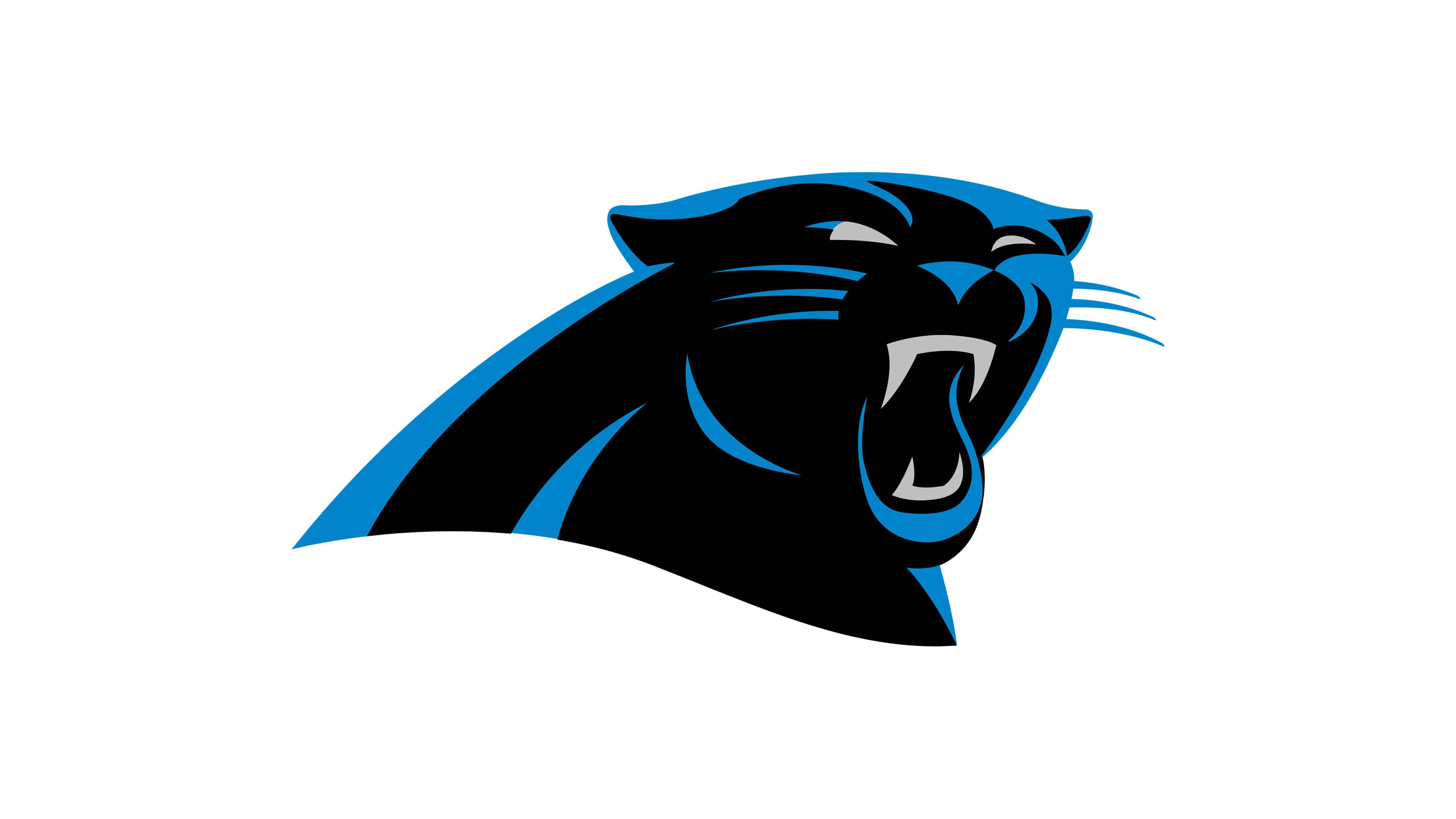 Download Carolina Panthers Logo On