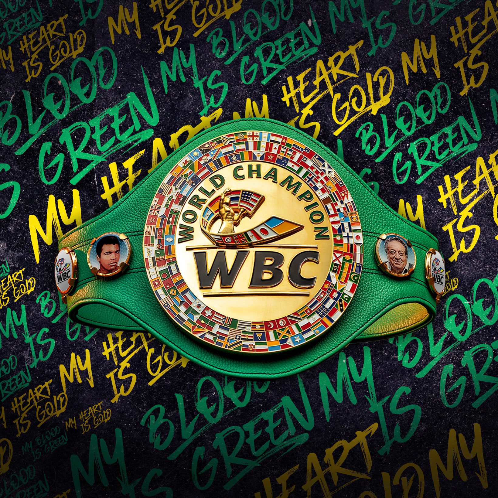 WBC Boxing Logo Wallpapers - Wallpaper Cave