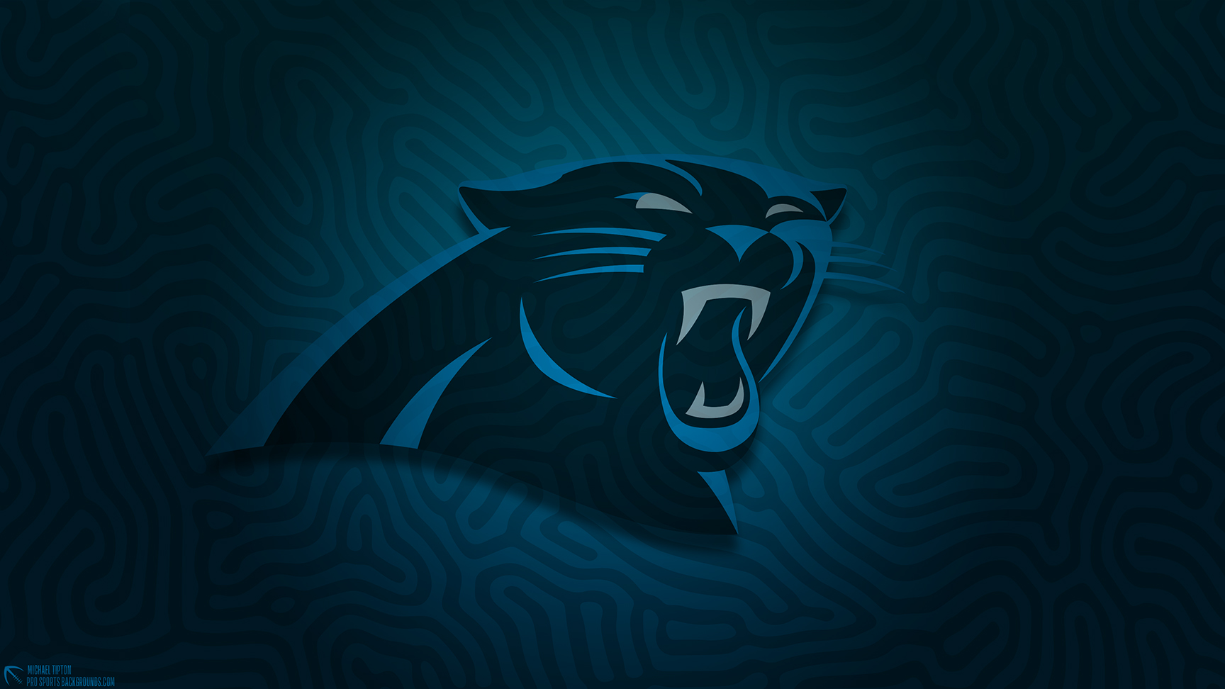 Carolina Panthers Logo Wallpapers - Wallpaper Cave