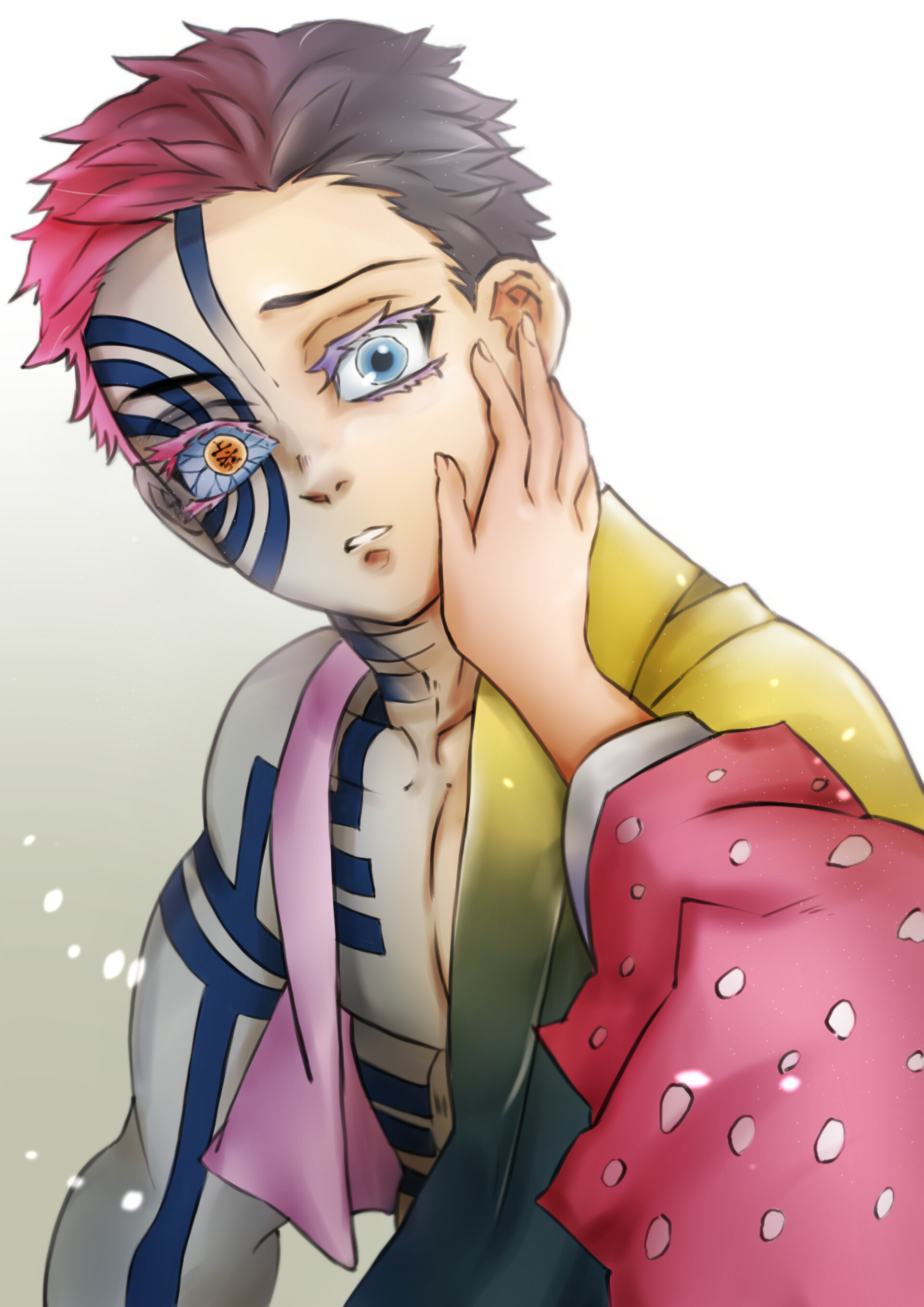 Nihal wakode and Koyuki Moment