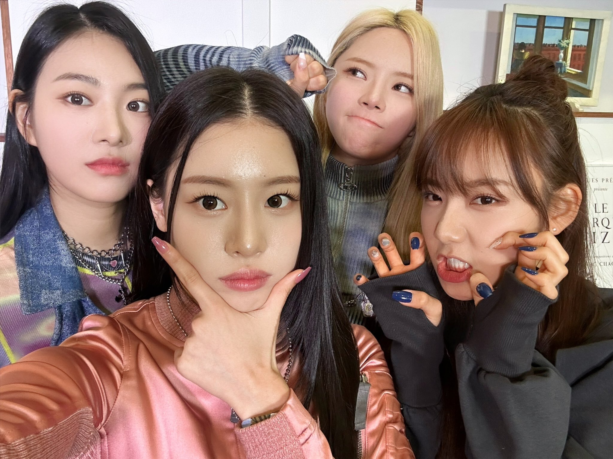 Fifty Fifty Sio Twitter Update