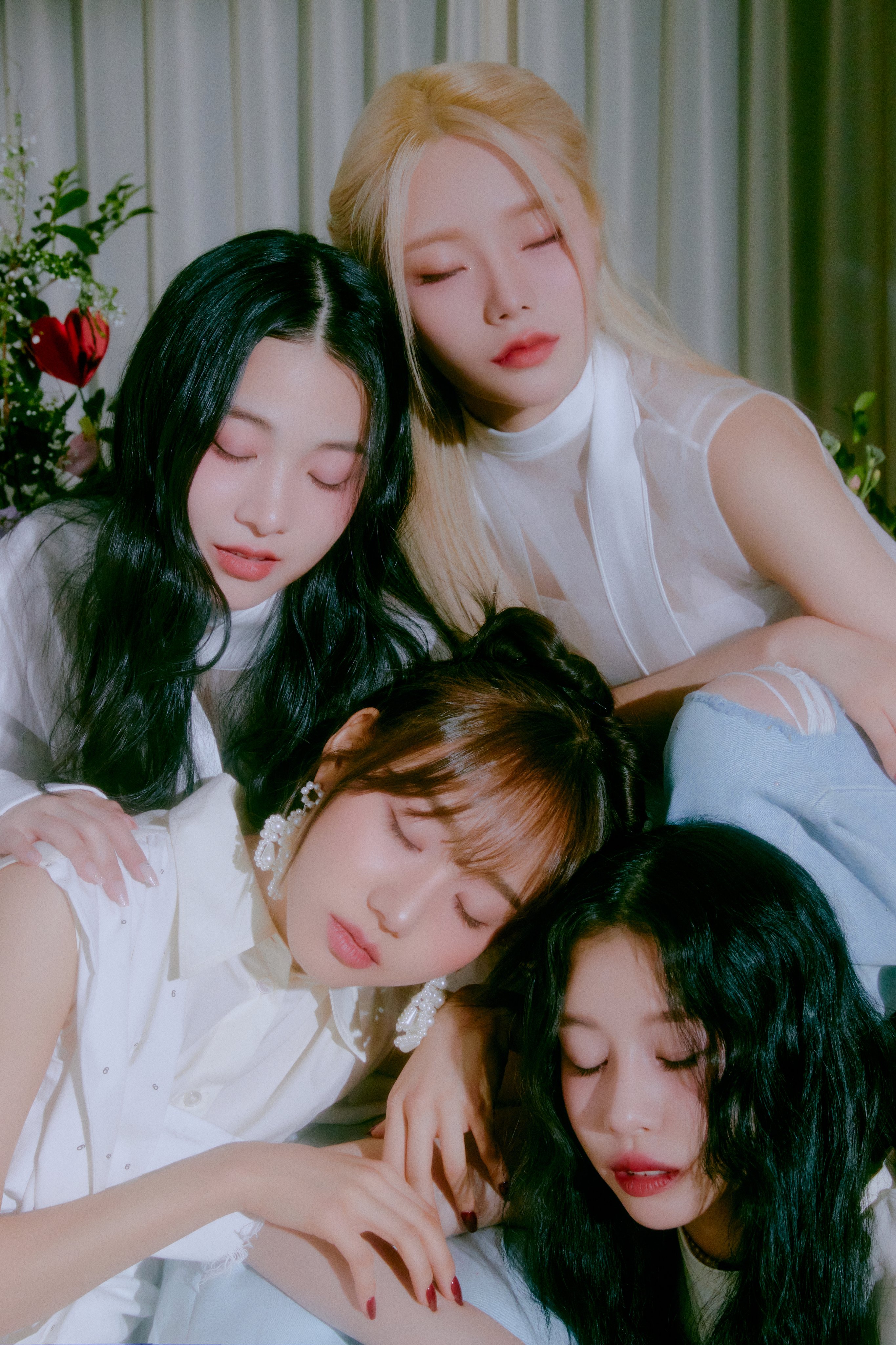 D 3 Concept Photo 'Exquisite Bloom', R