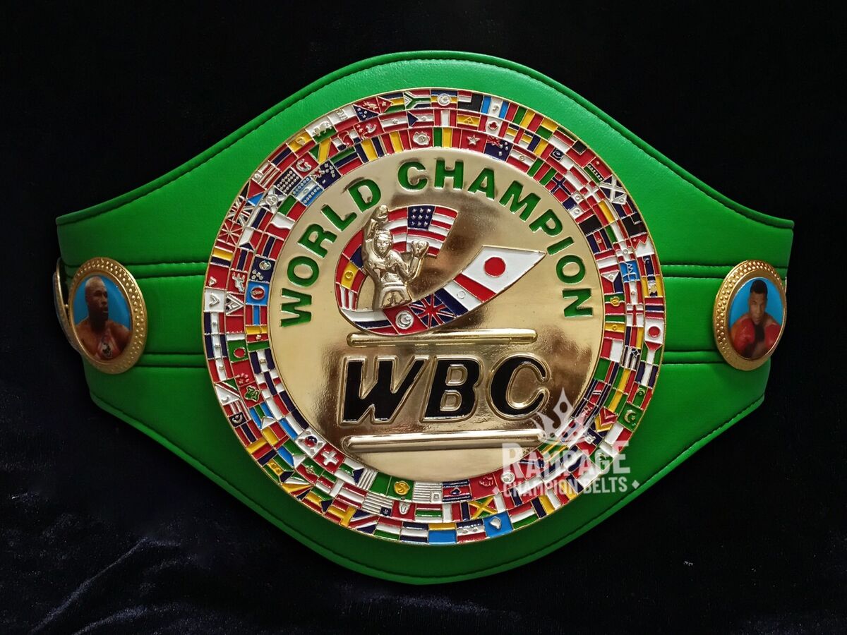 WBC Boxing Logo Wallpapers - Wallpaper Cave