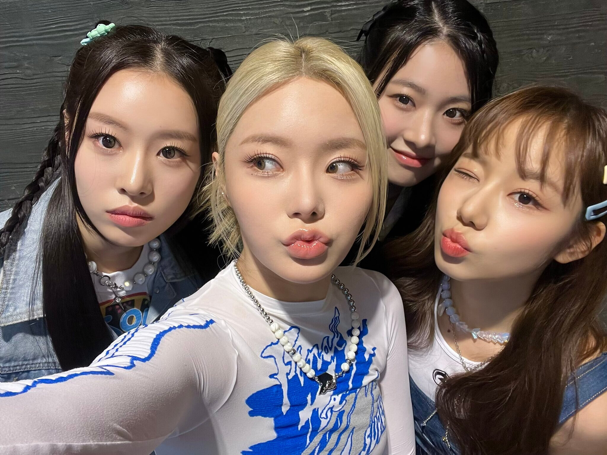 FIFTY FIFTY Twitter Update