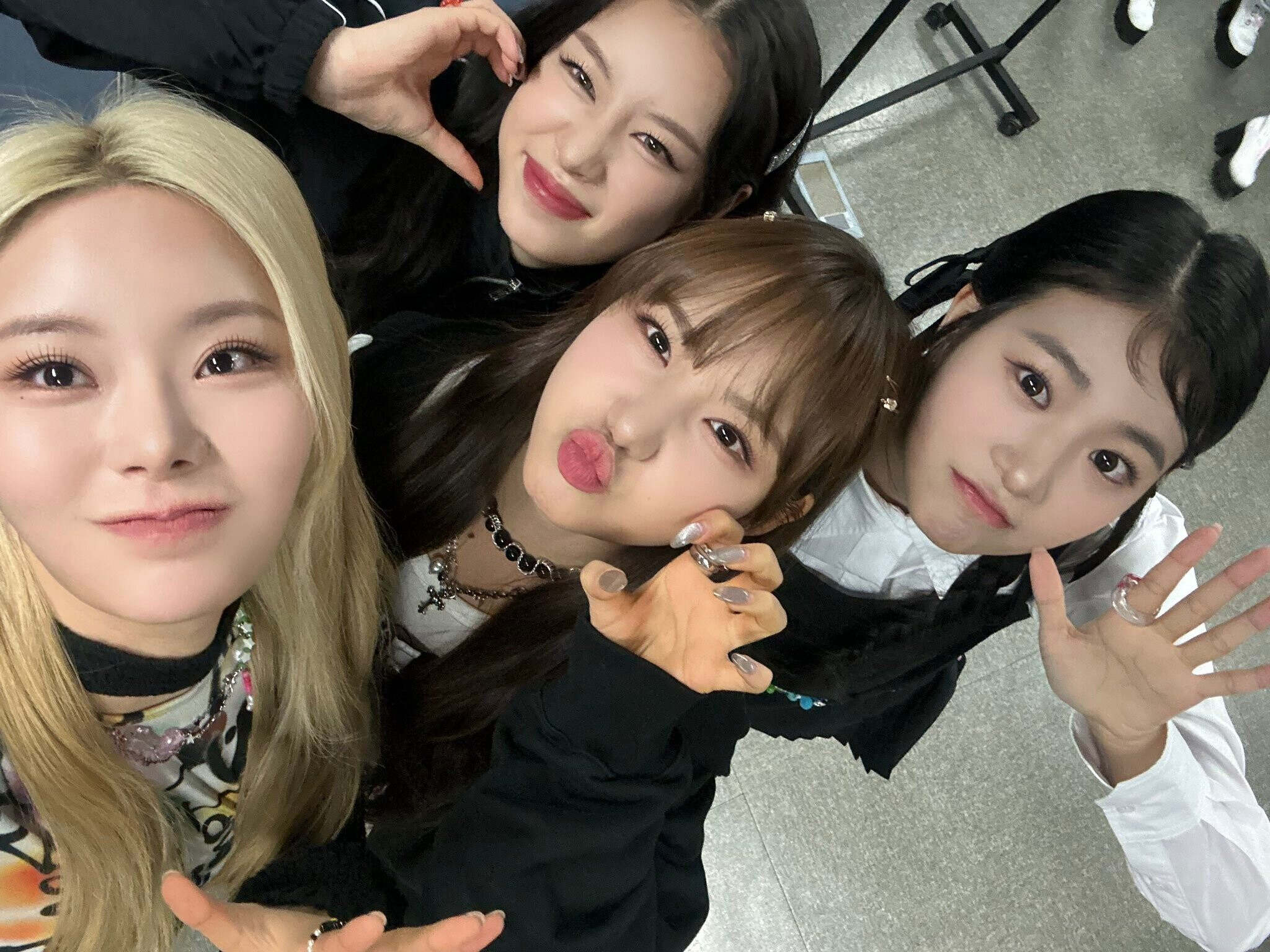 FIFTY FIFTY Twitter Update