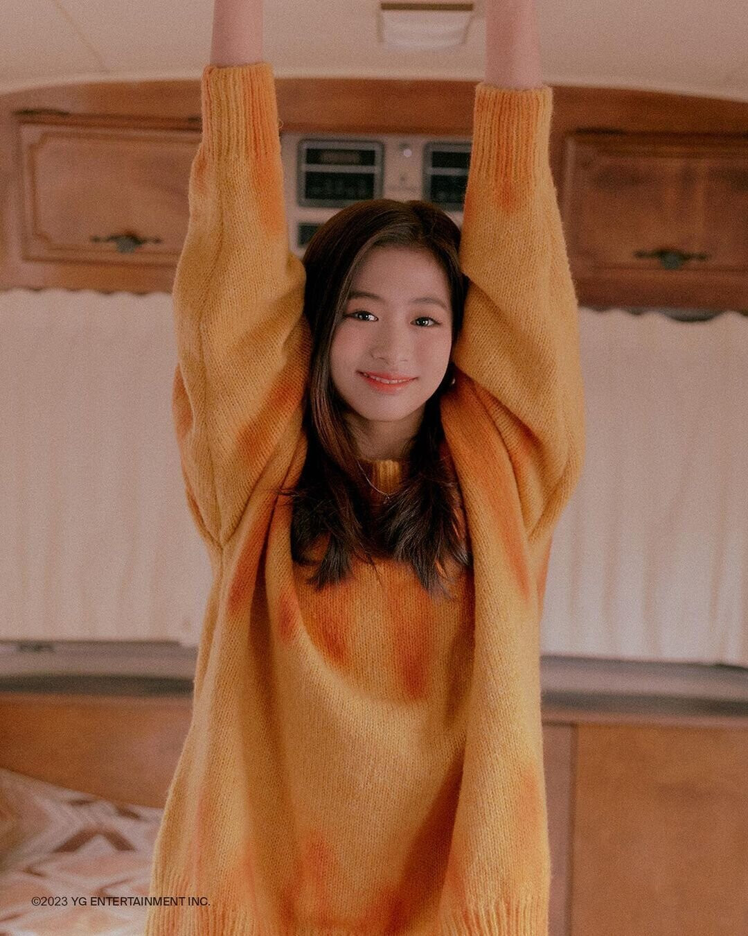 BABYMONSTER Instagram Update