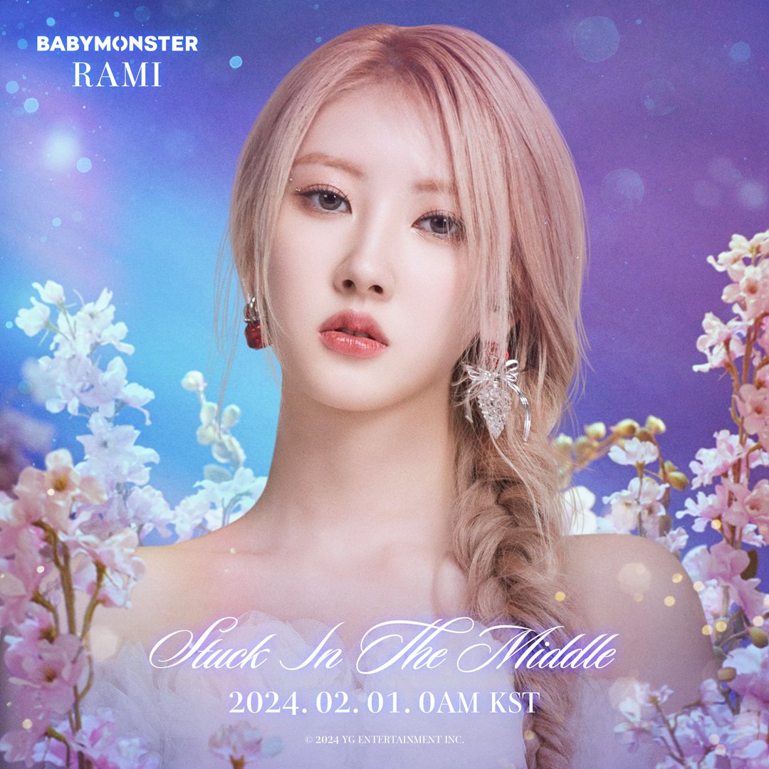 Middle Character Poster & Rami