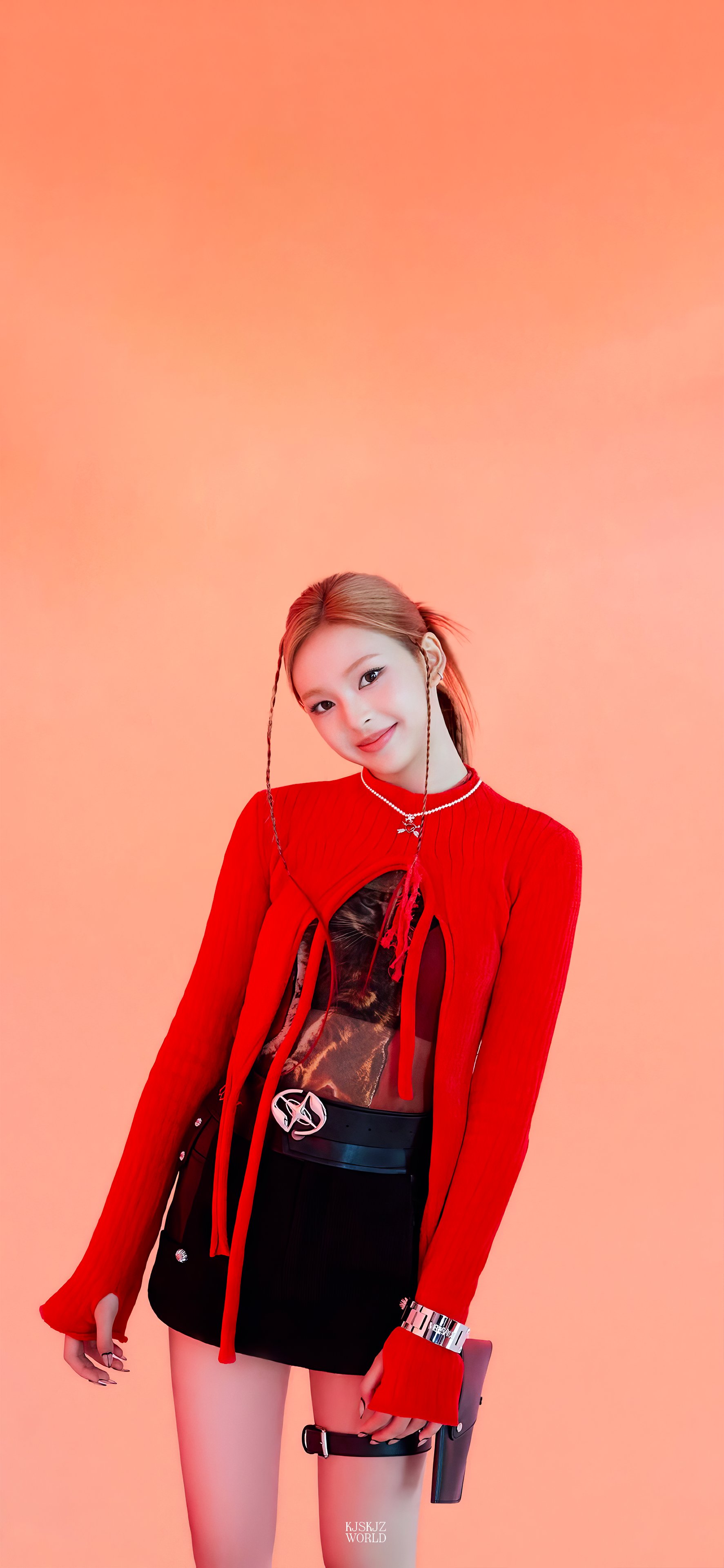 BABYMONSTER birthday poster wallpaper