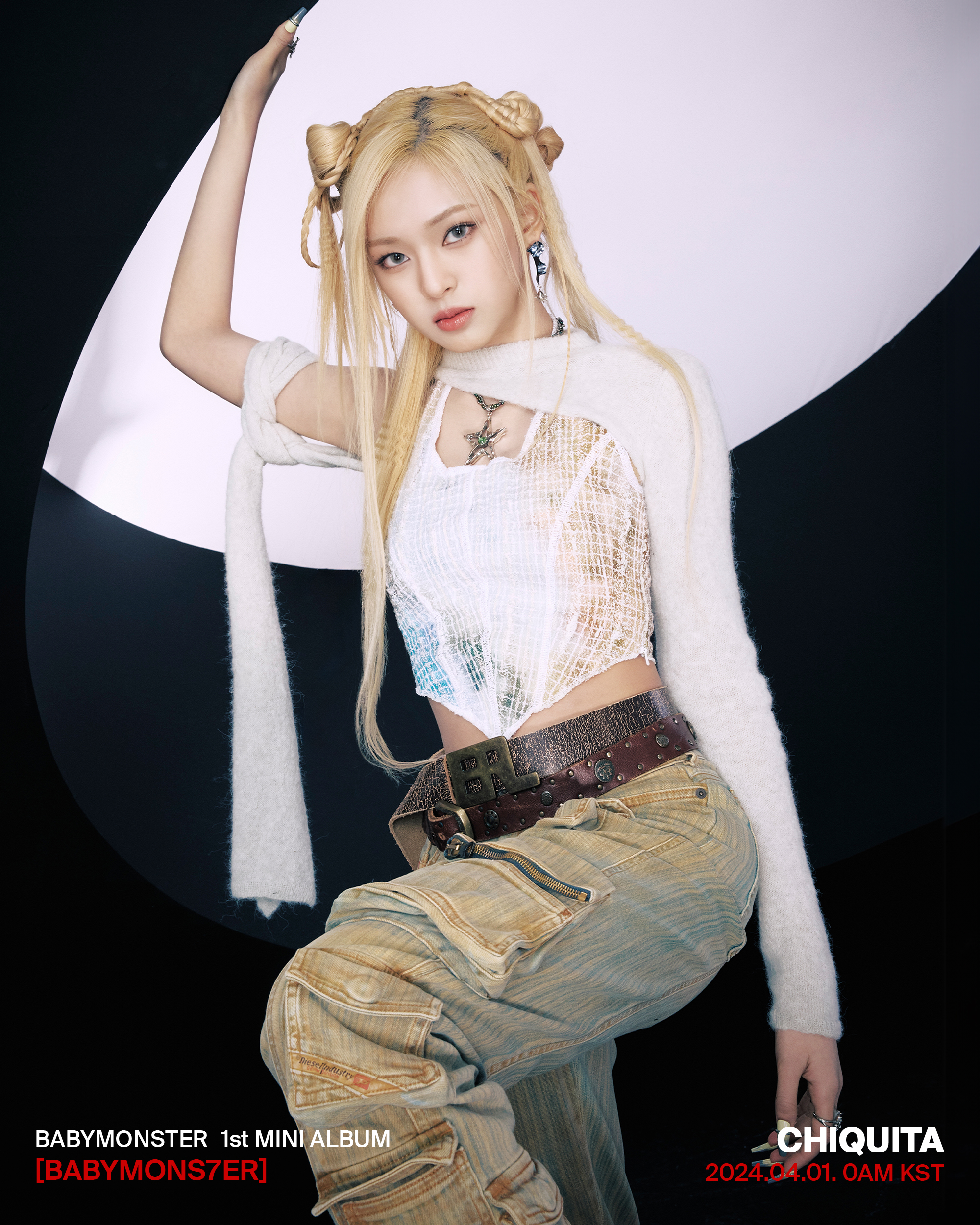 Chiquita (BABYMONSTER) Facts