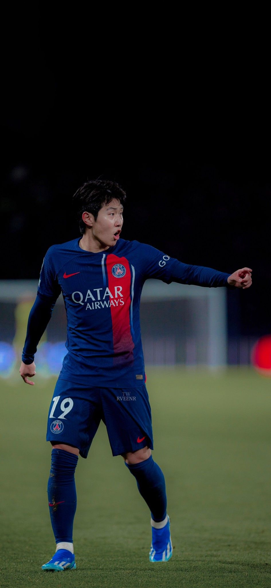 PSG. Lee Kang In