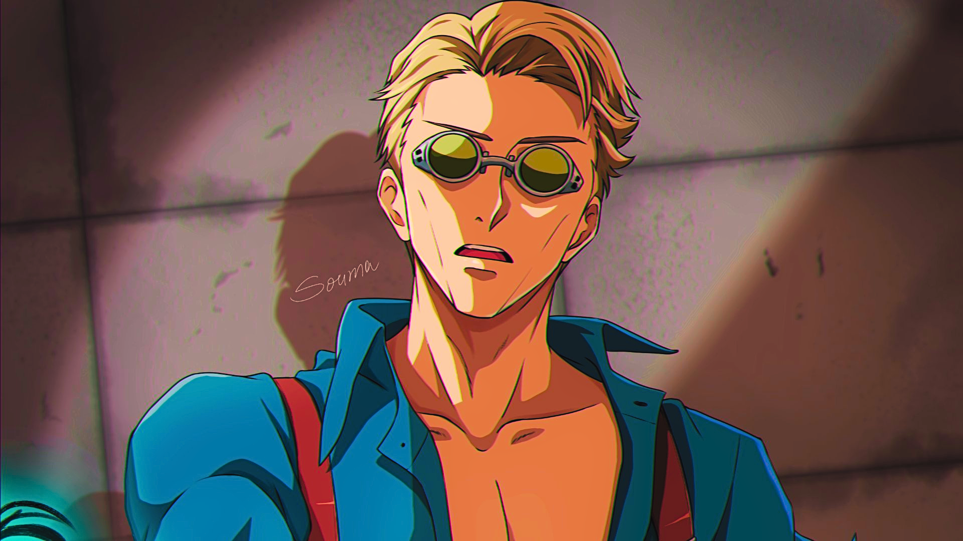 Best Kento Nanami Wallpaper