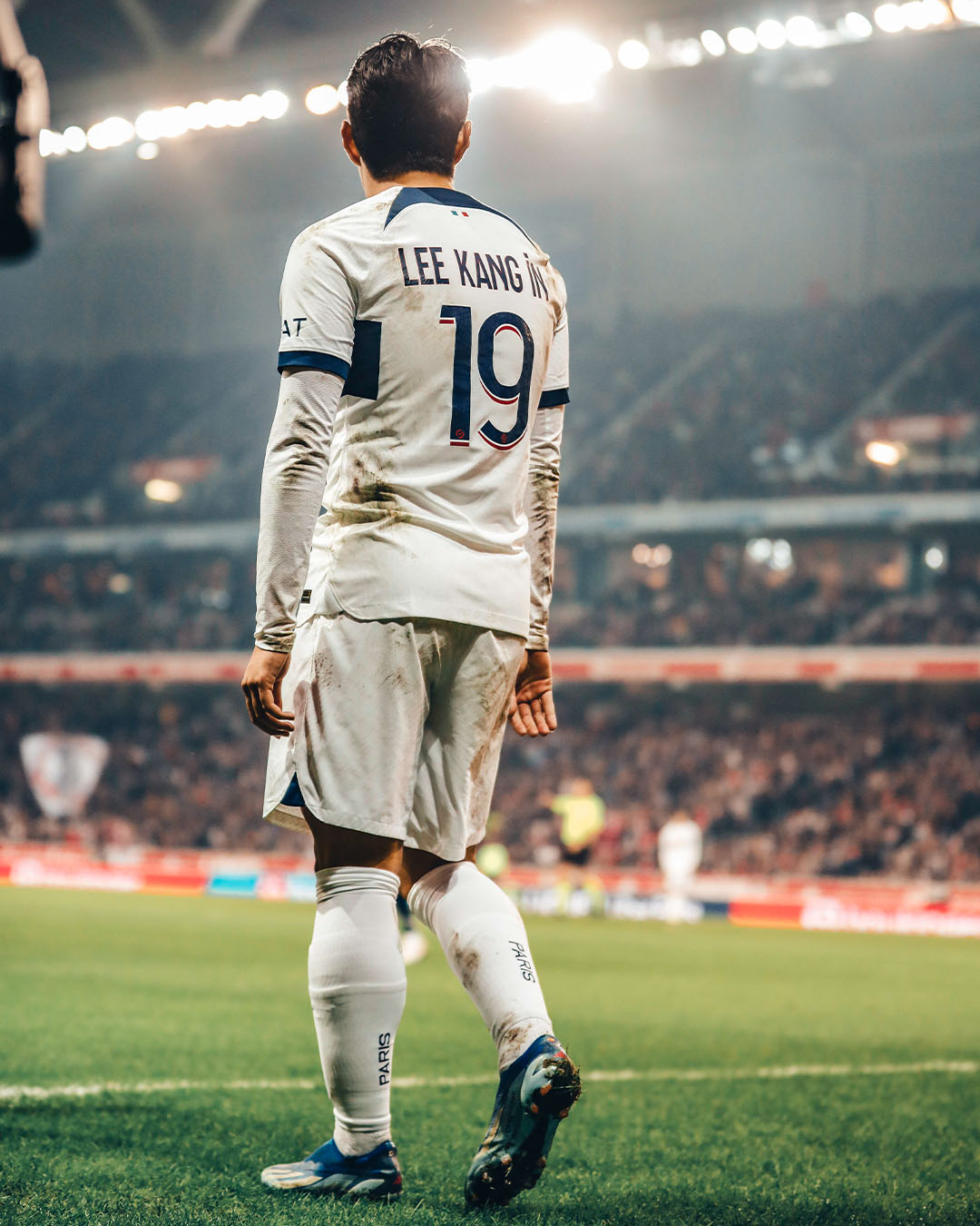 Ligue 1 English. Kang