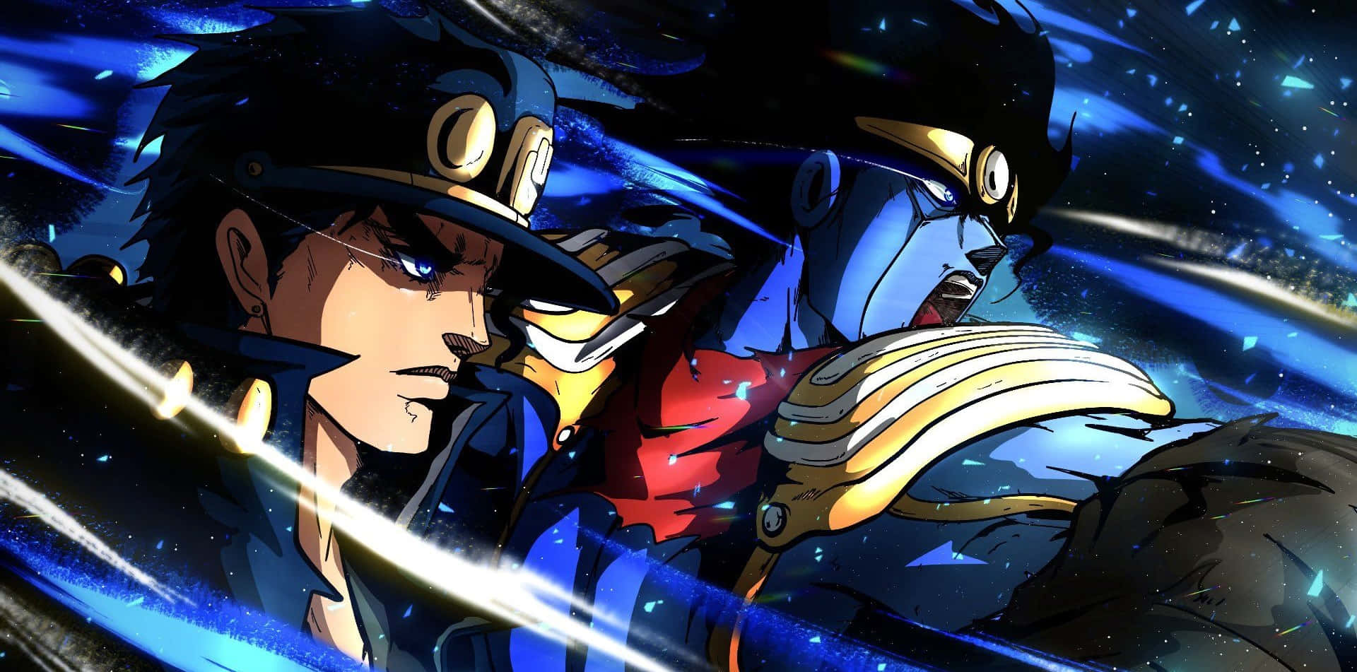 Download Jotaro's Battle Ready