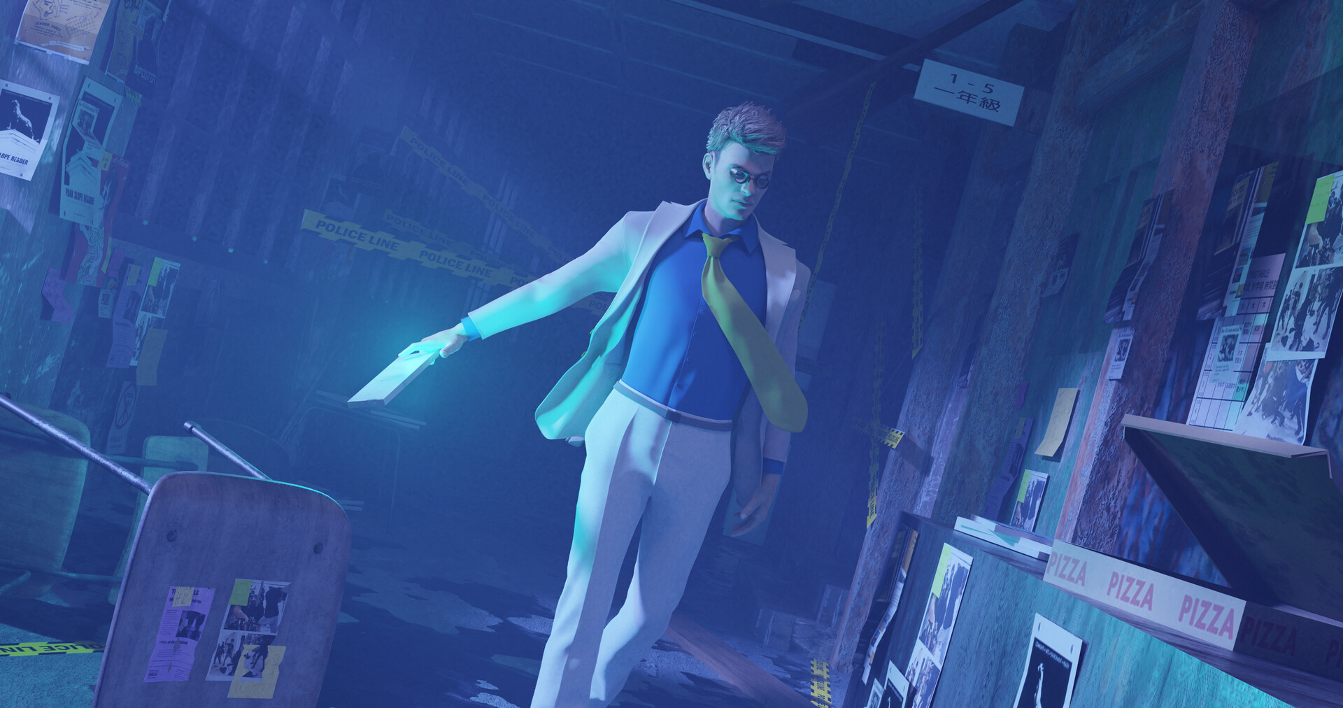 Emil Liaw of Kento Nanami