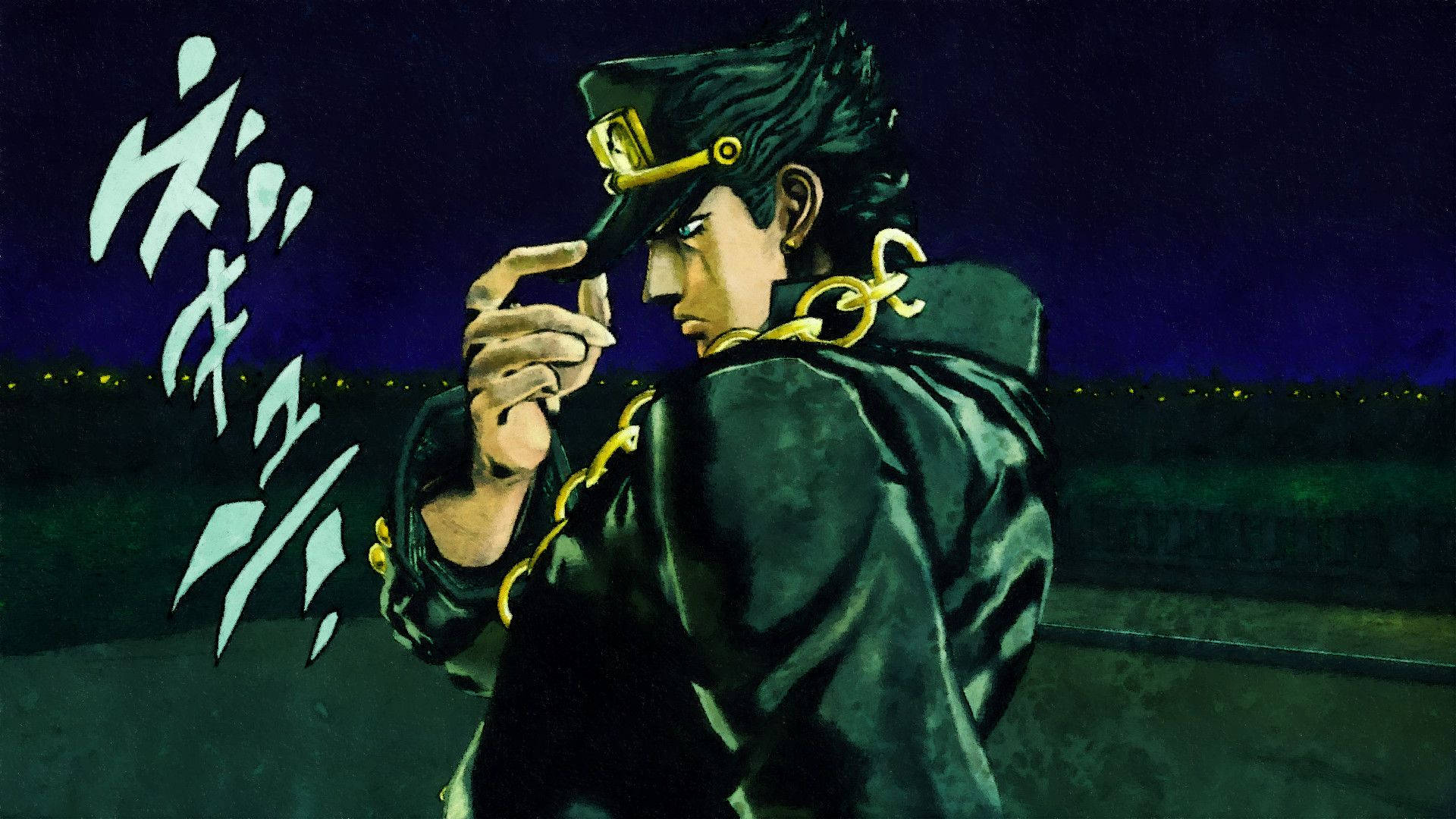 Download Jotaro Wallpaper for FREE