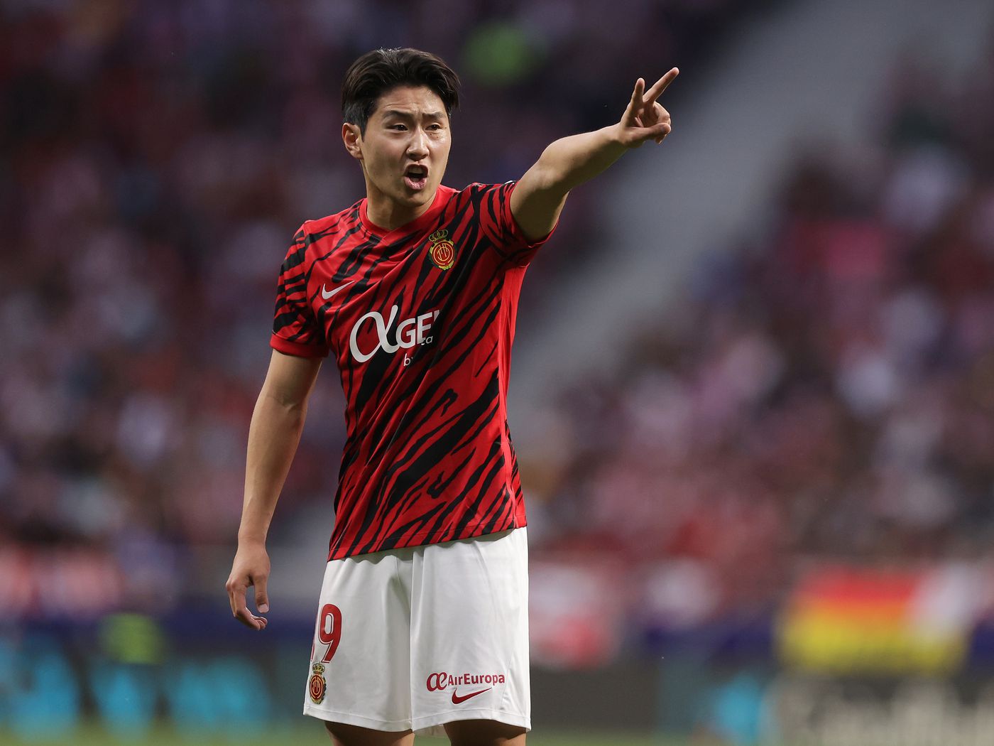 Atlético, Mallorca discussing transfer