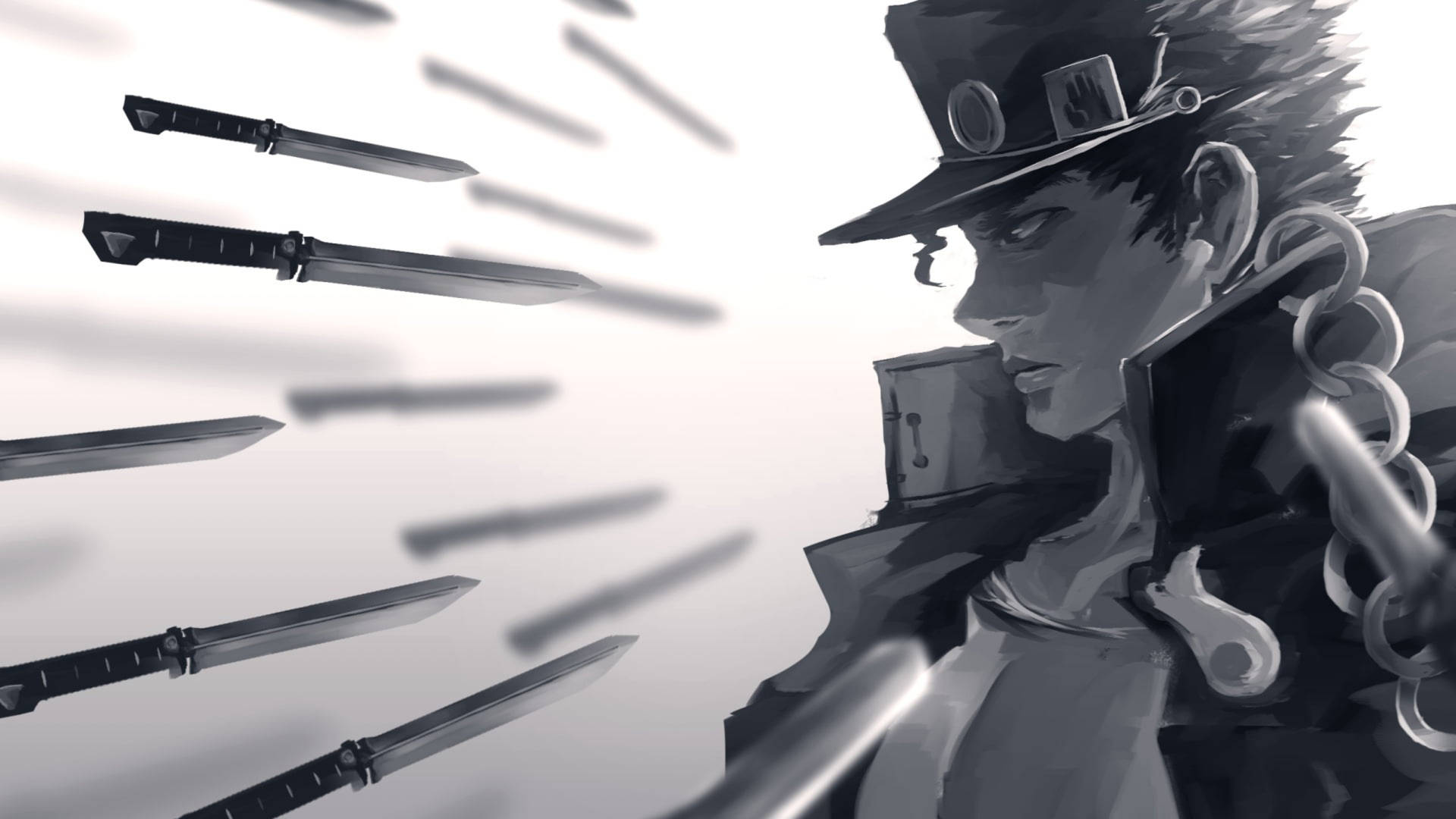 Jojo Bizarre Adventure. Wallpaper