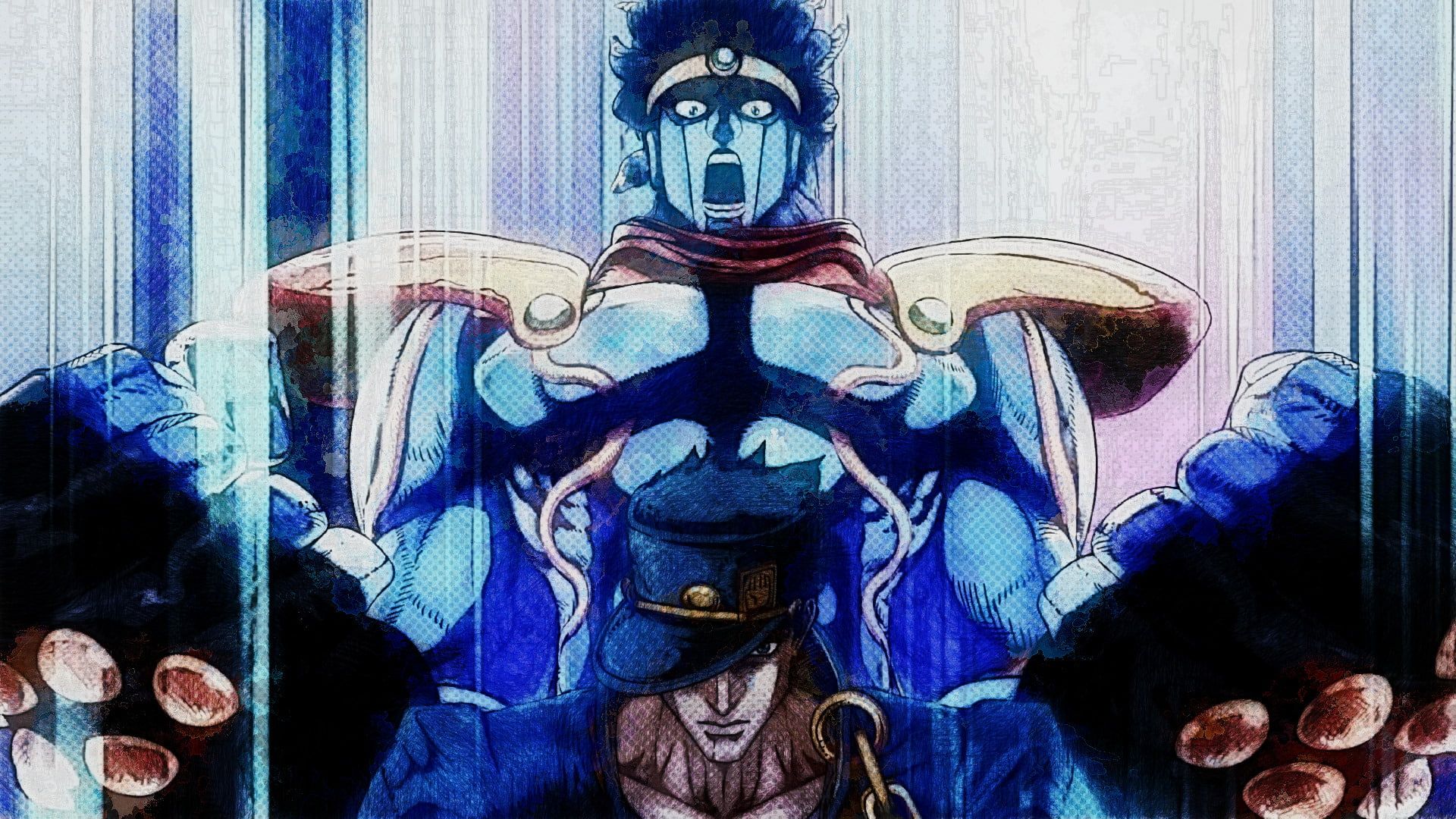 Bizarre Adventure, Jotaro Kujo