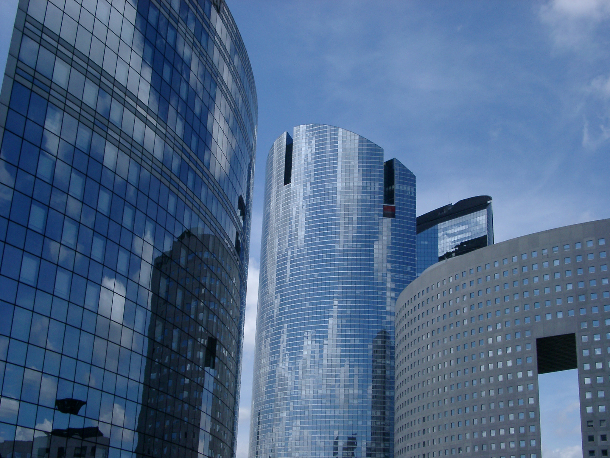 photo of Modern Architectural Buildings